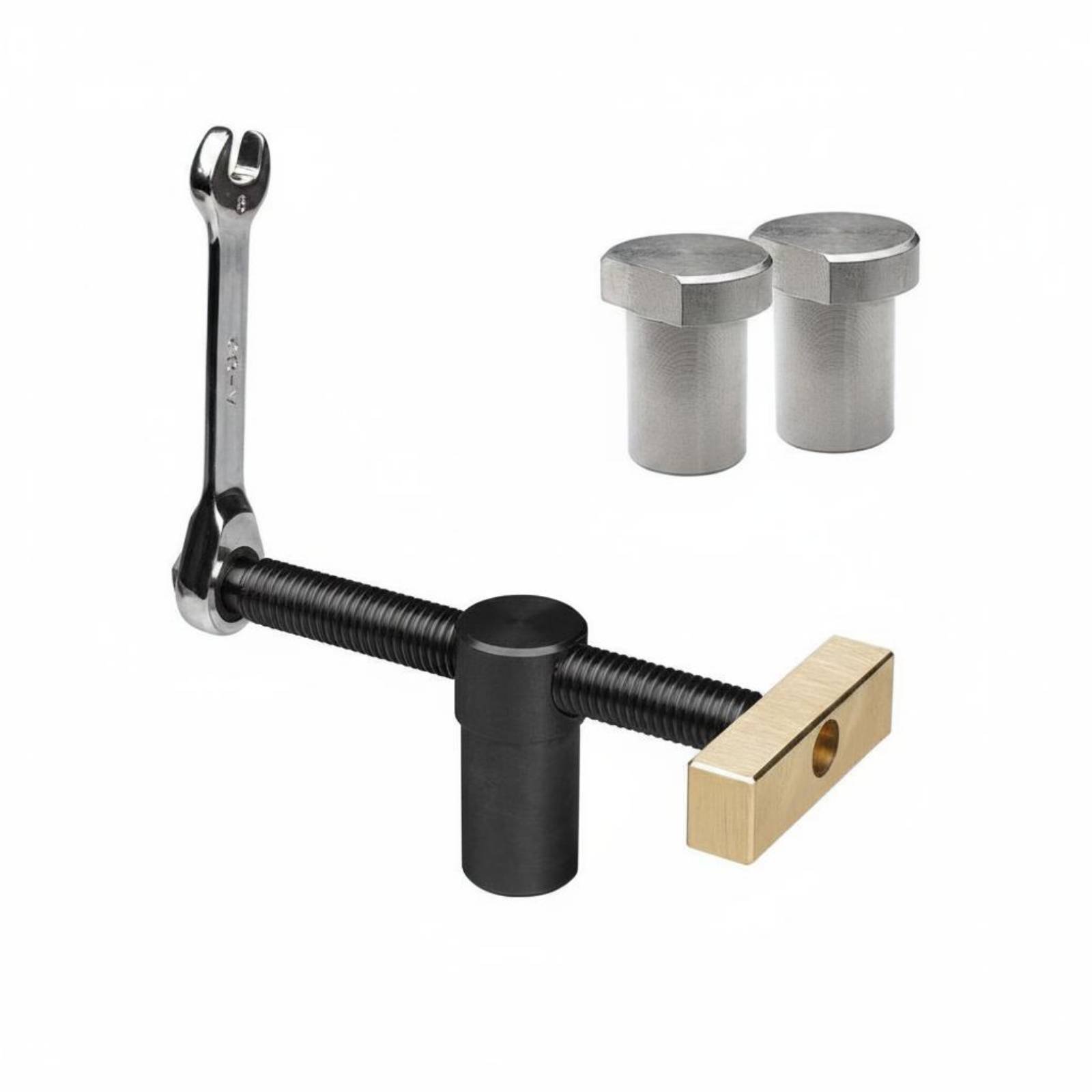 Ratchet Vise Clamp