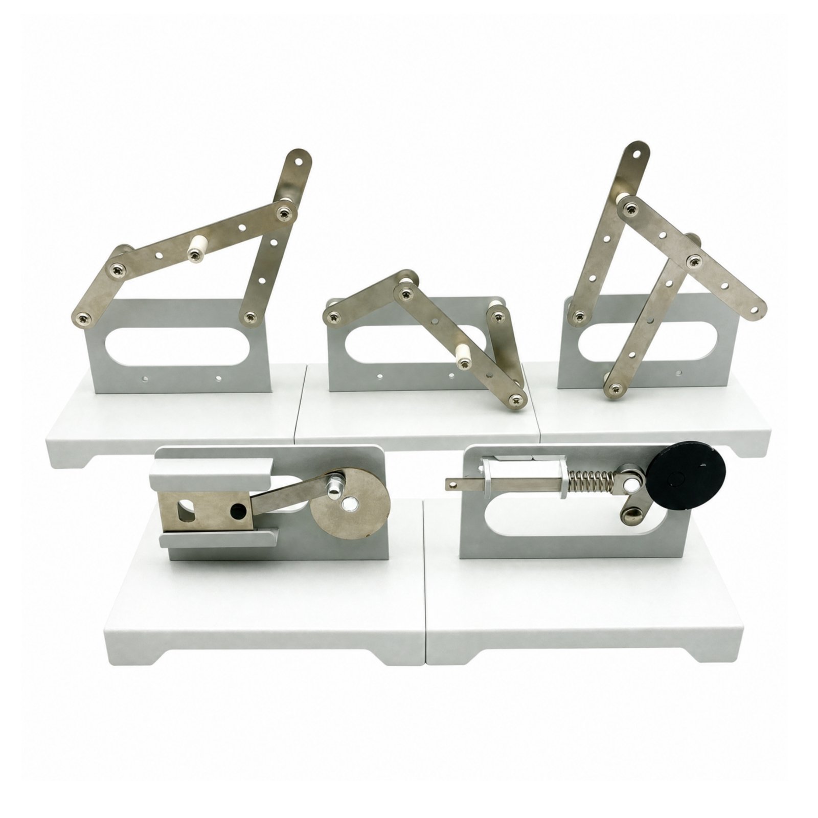 5-Piece Mechanical Model