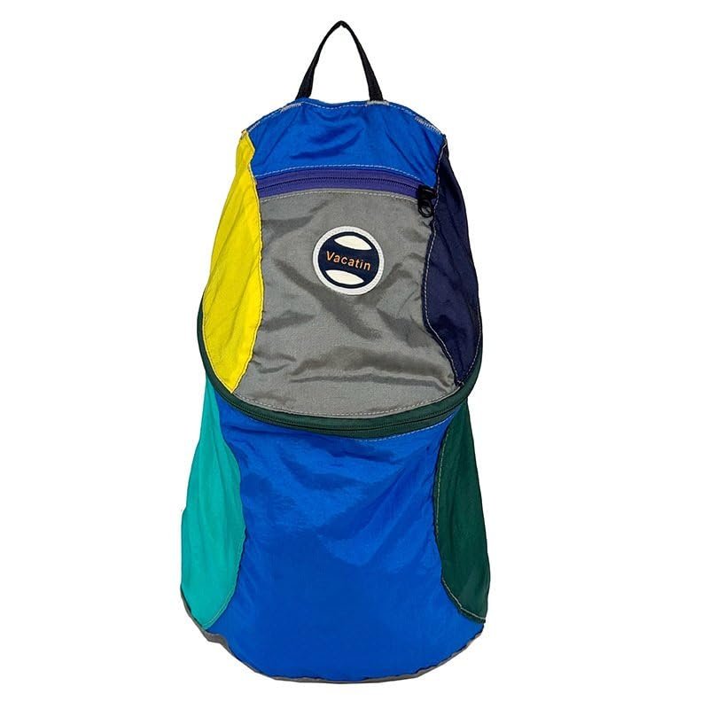 Lightweight Hiking Backpack – Blue