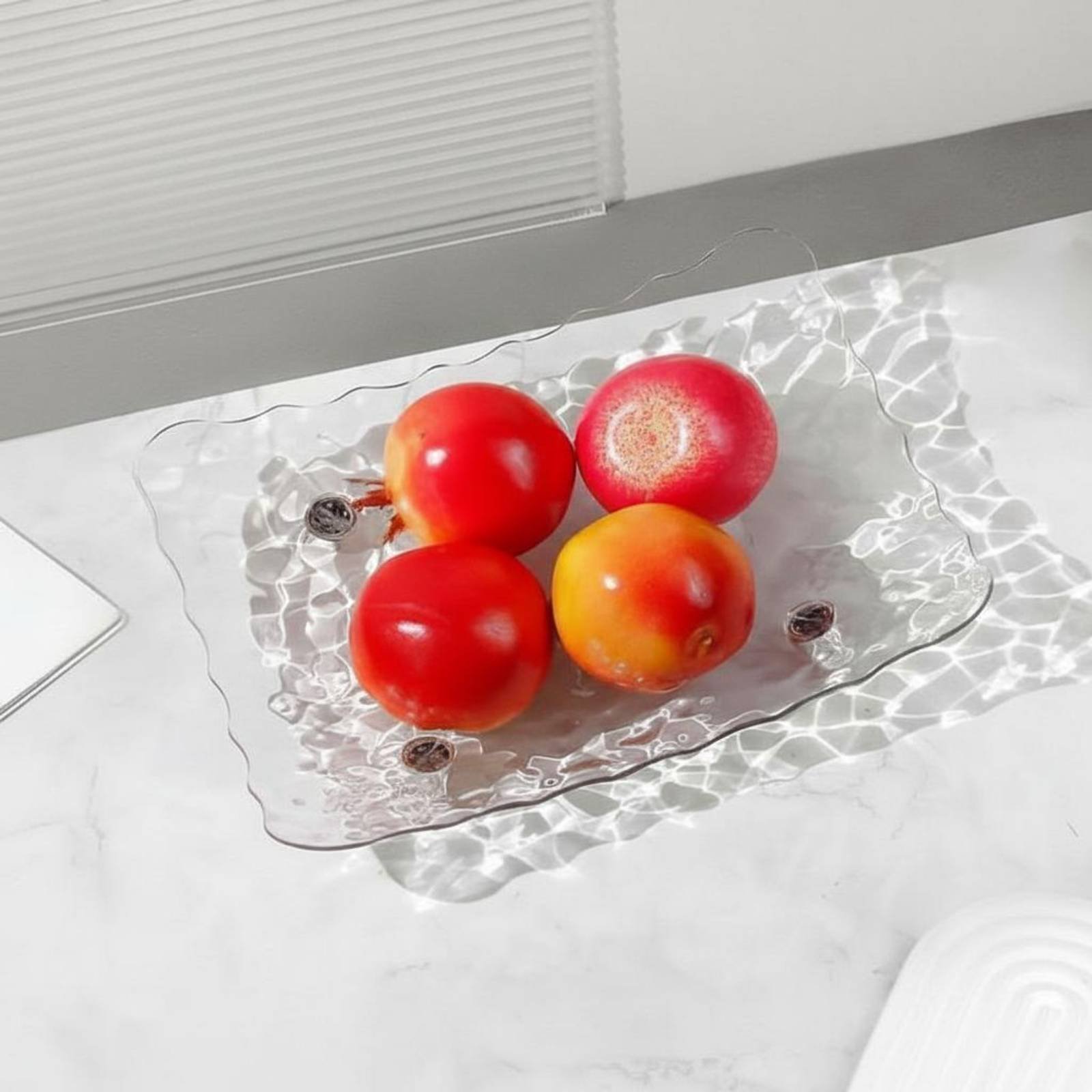 2-Tier Fruit Stand