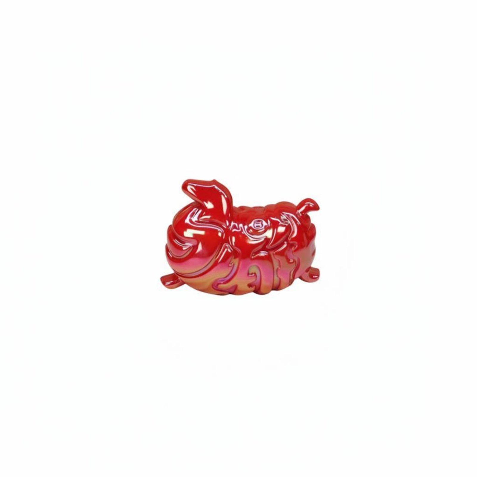 Chinese New Year Horse Figurine