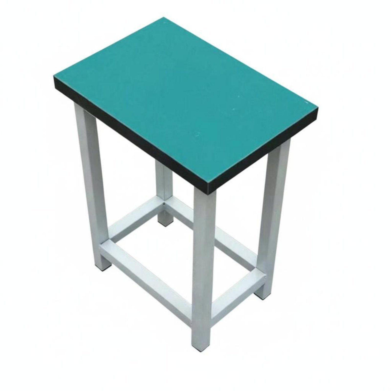 Square Utility Stool