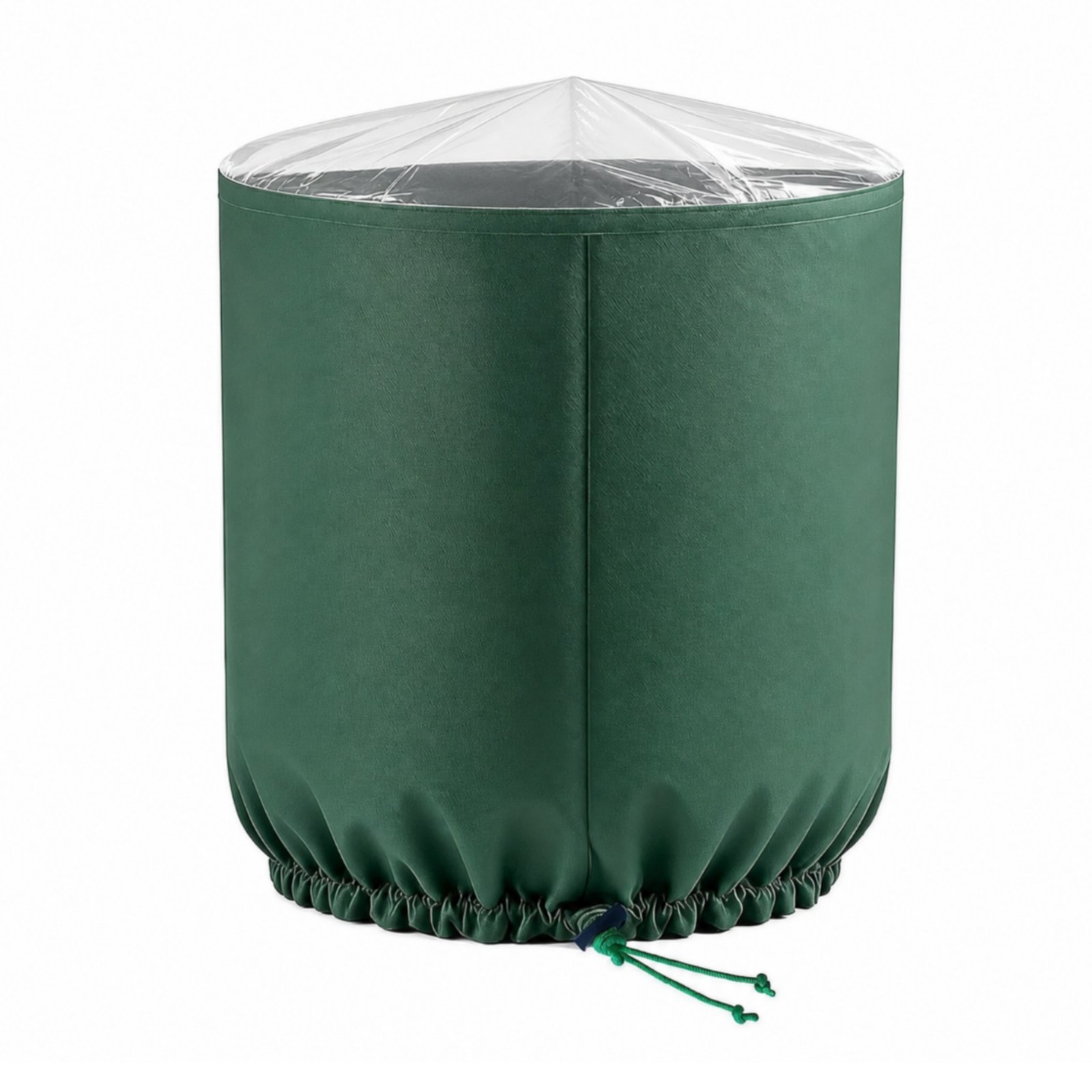 Cylindrical Plant Frost Cover