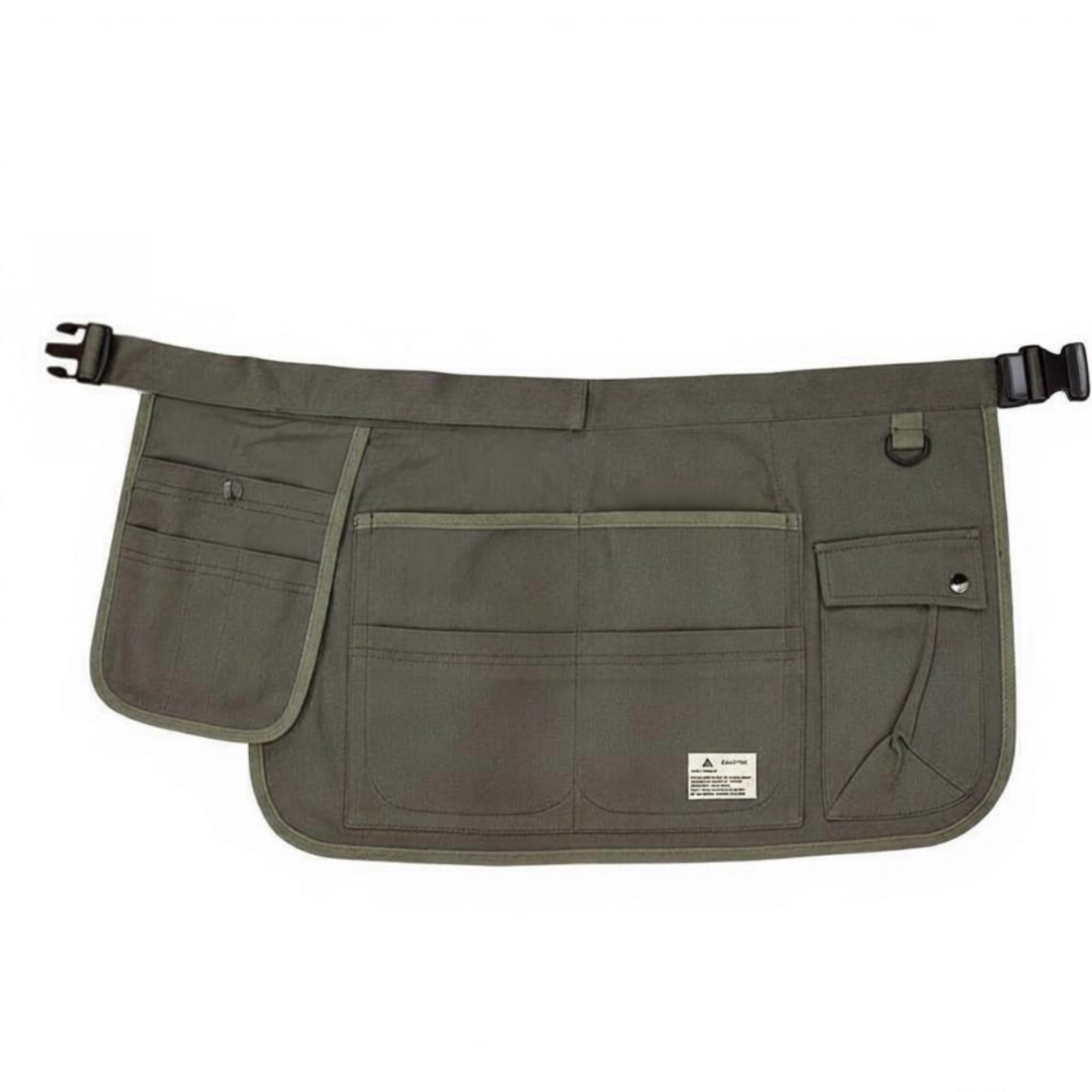 Work Apron Multi-Compartment