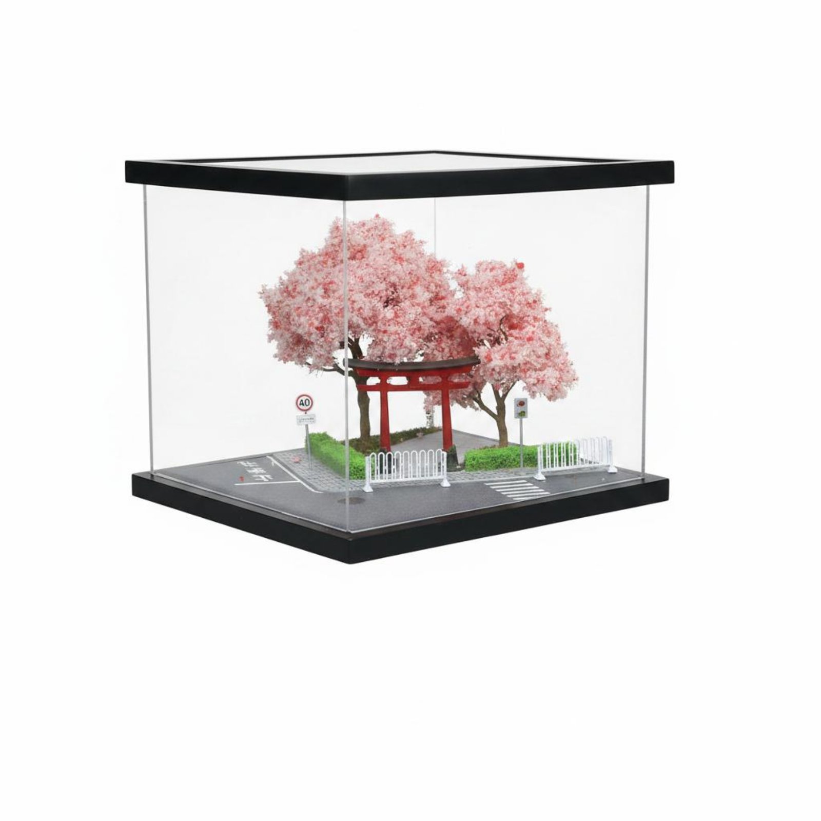 Torii Landscape Dust Cover