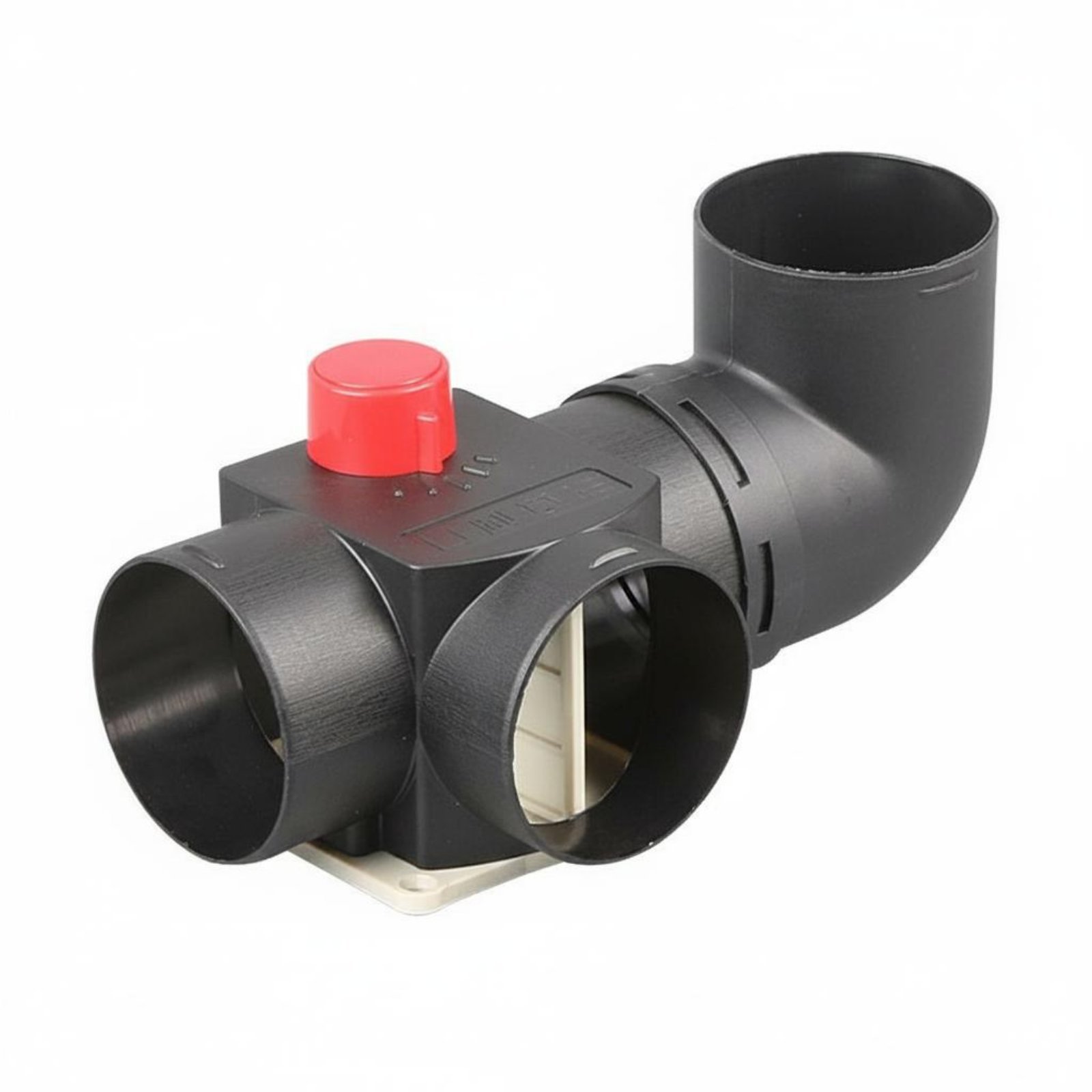 75 mm Heater Duct Control Part