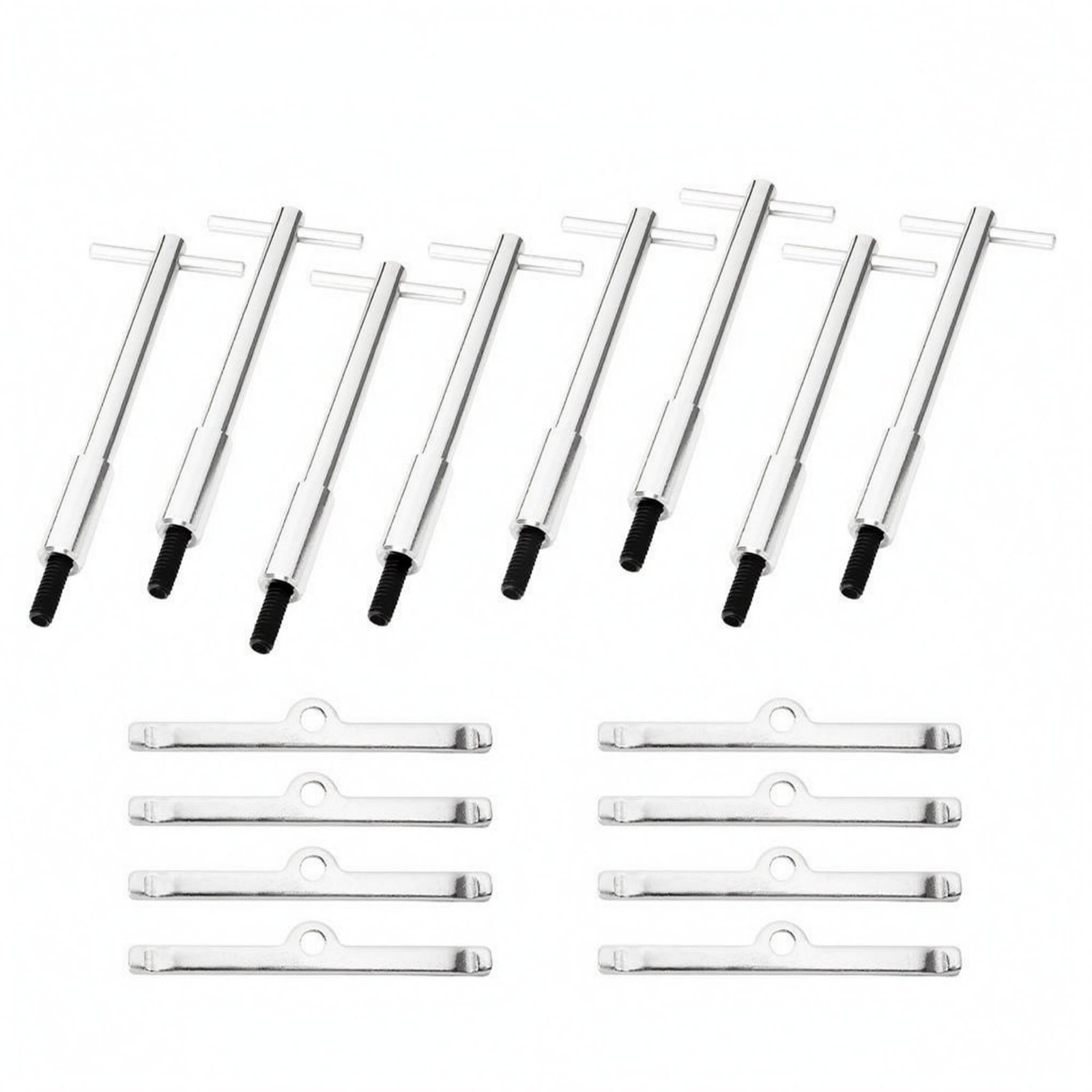Chrome T Fastening Kit