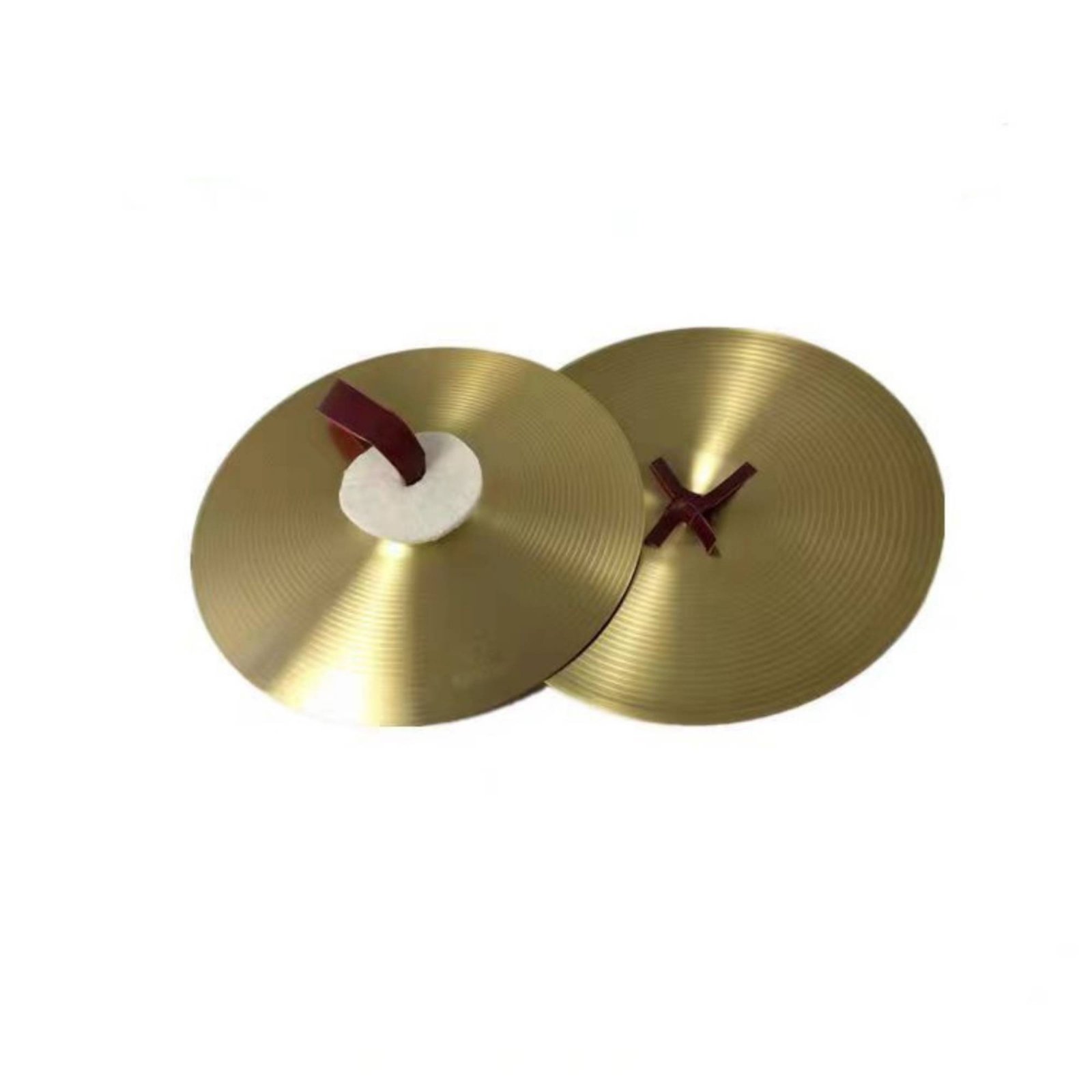 Handheld Marching Cymbals