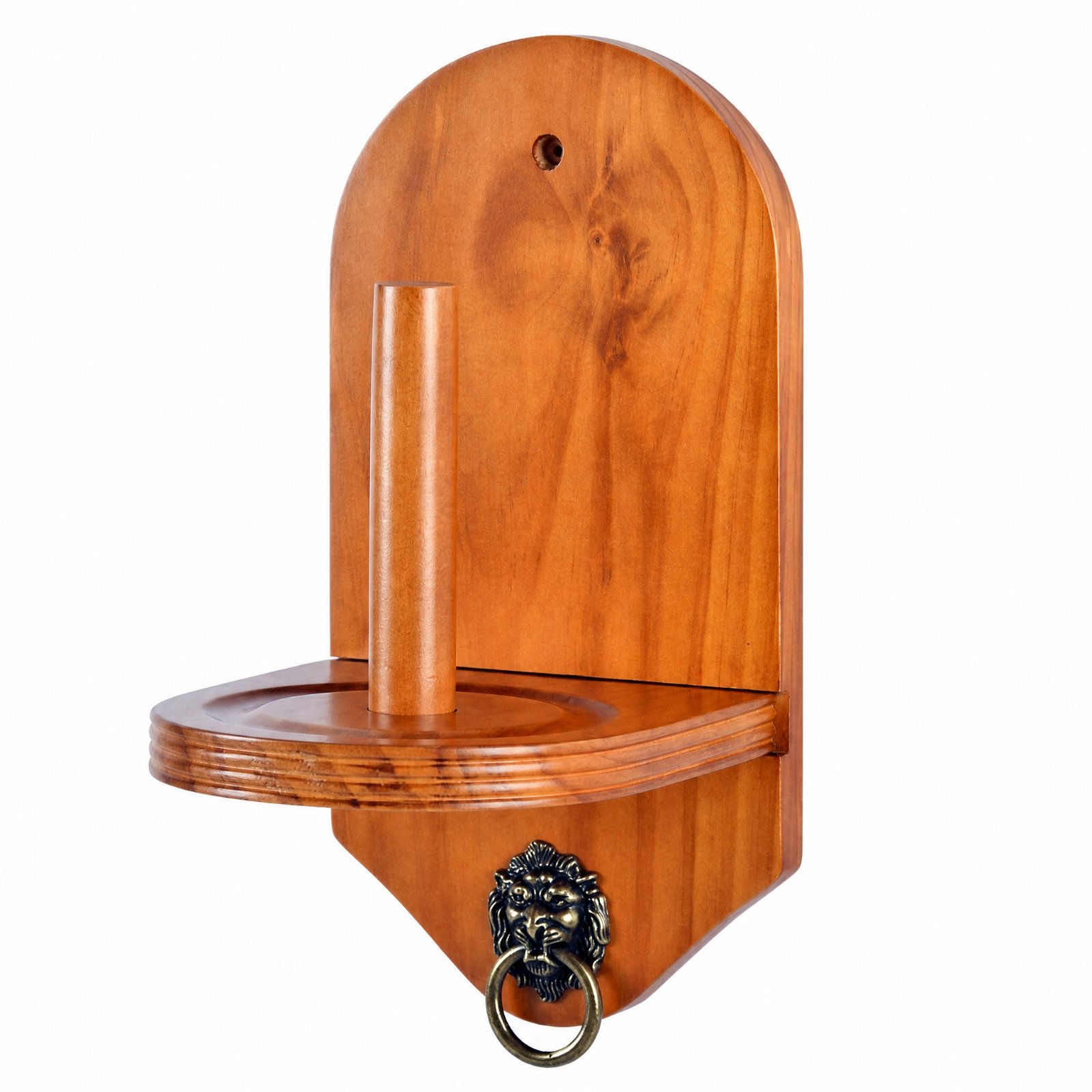 Wall-Mounted Pool Chalk Holder