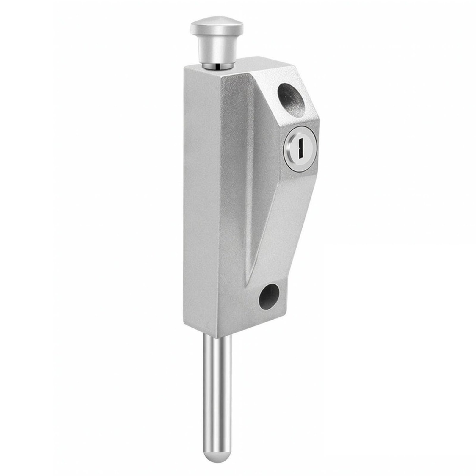 Zinc-Alloy Door Bolt with Keys