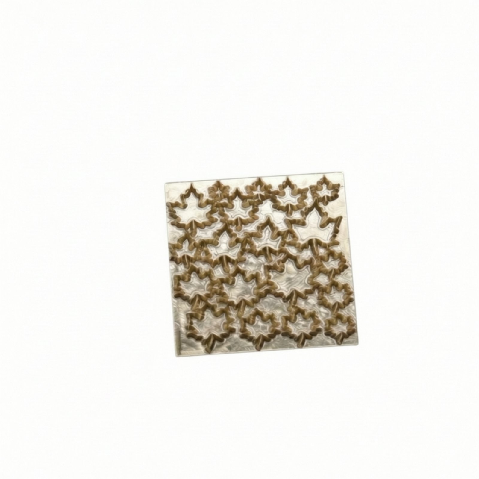 Embossing Metal Cutting Stamp