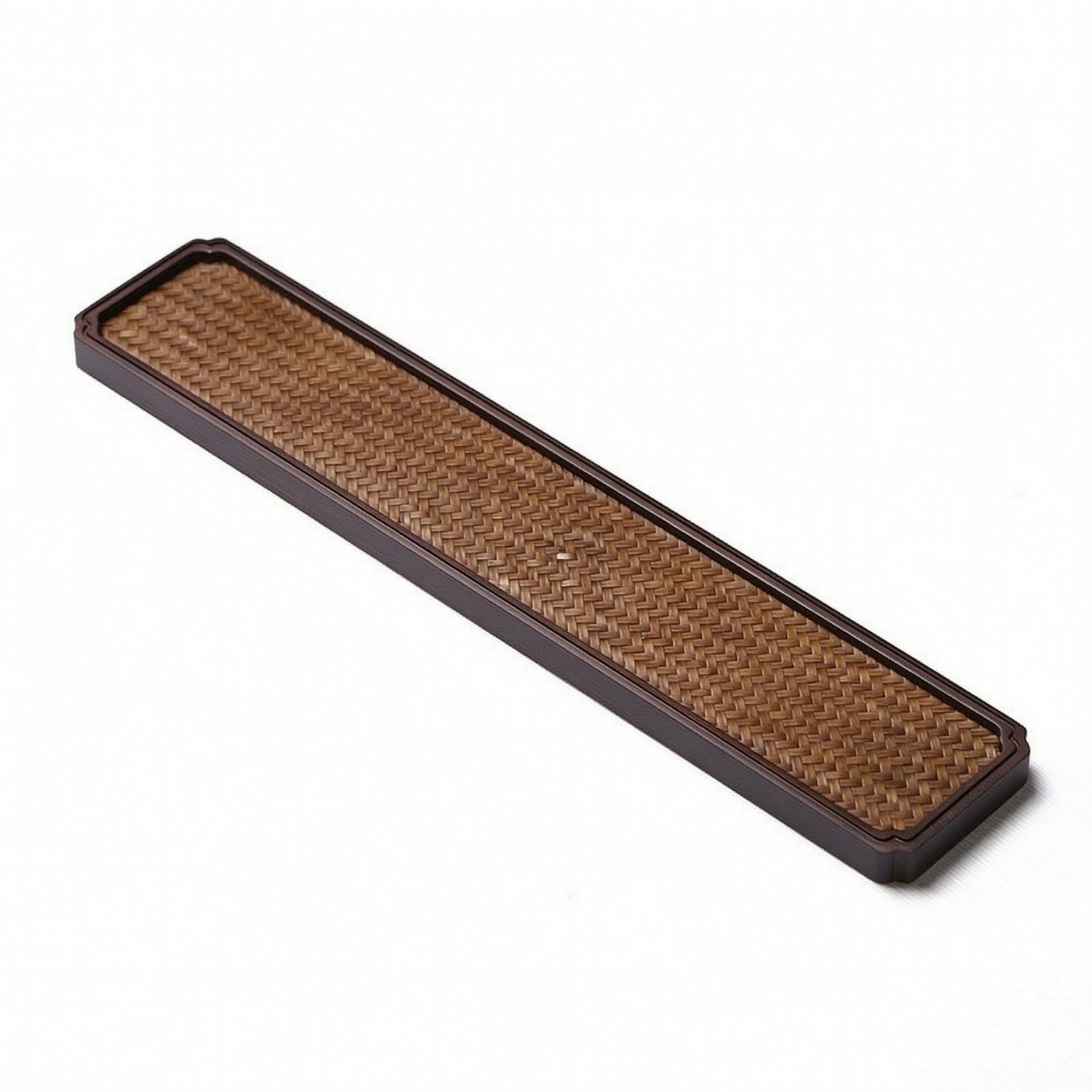 Rectangular Bamboo Tray