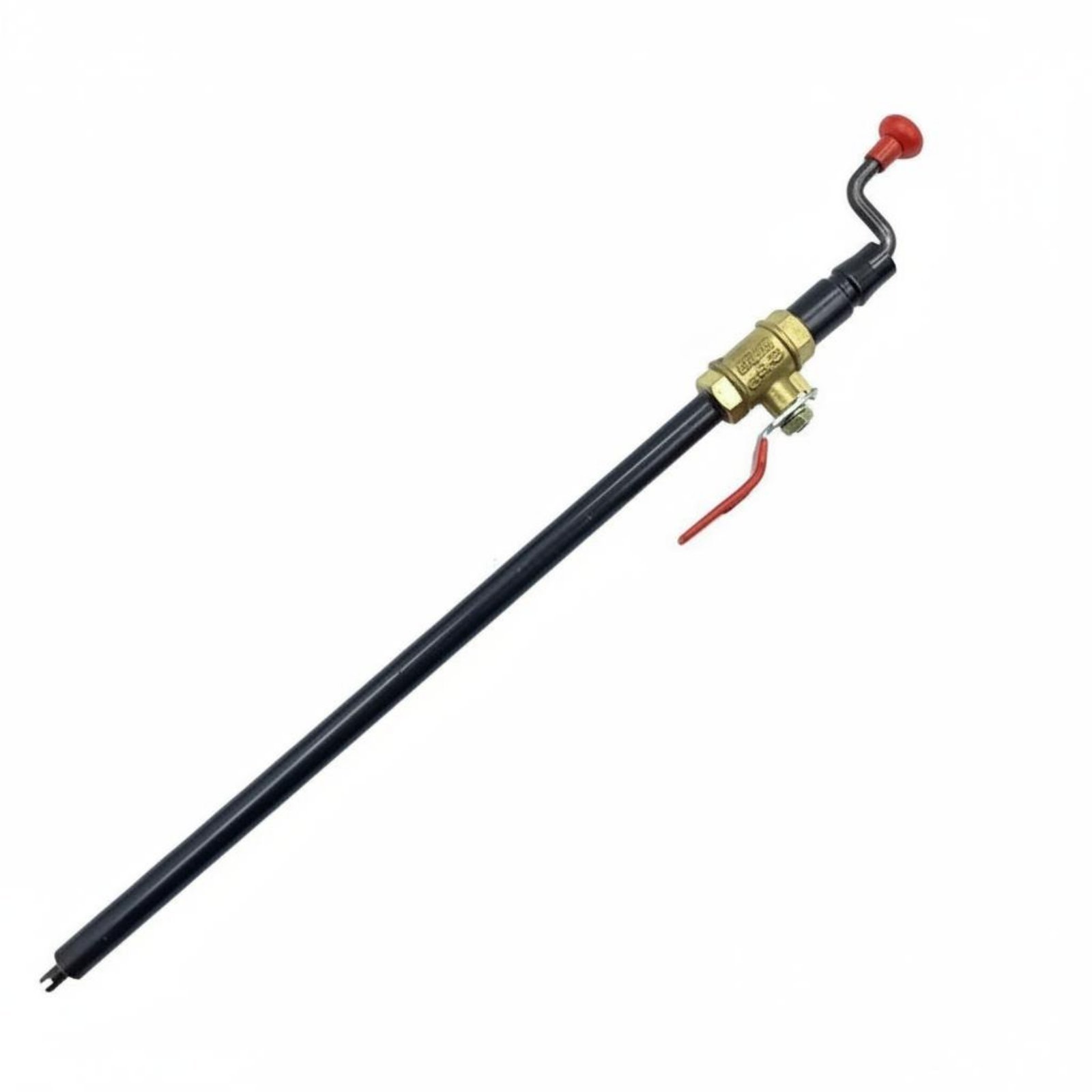 Brass Air Chuck Inflator Rod