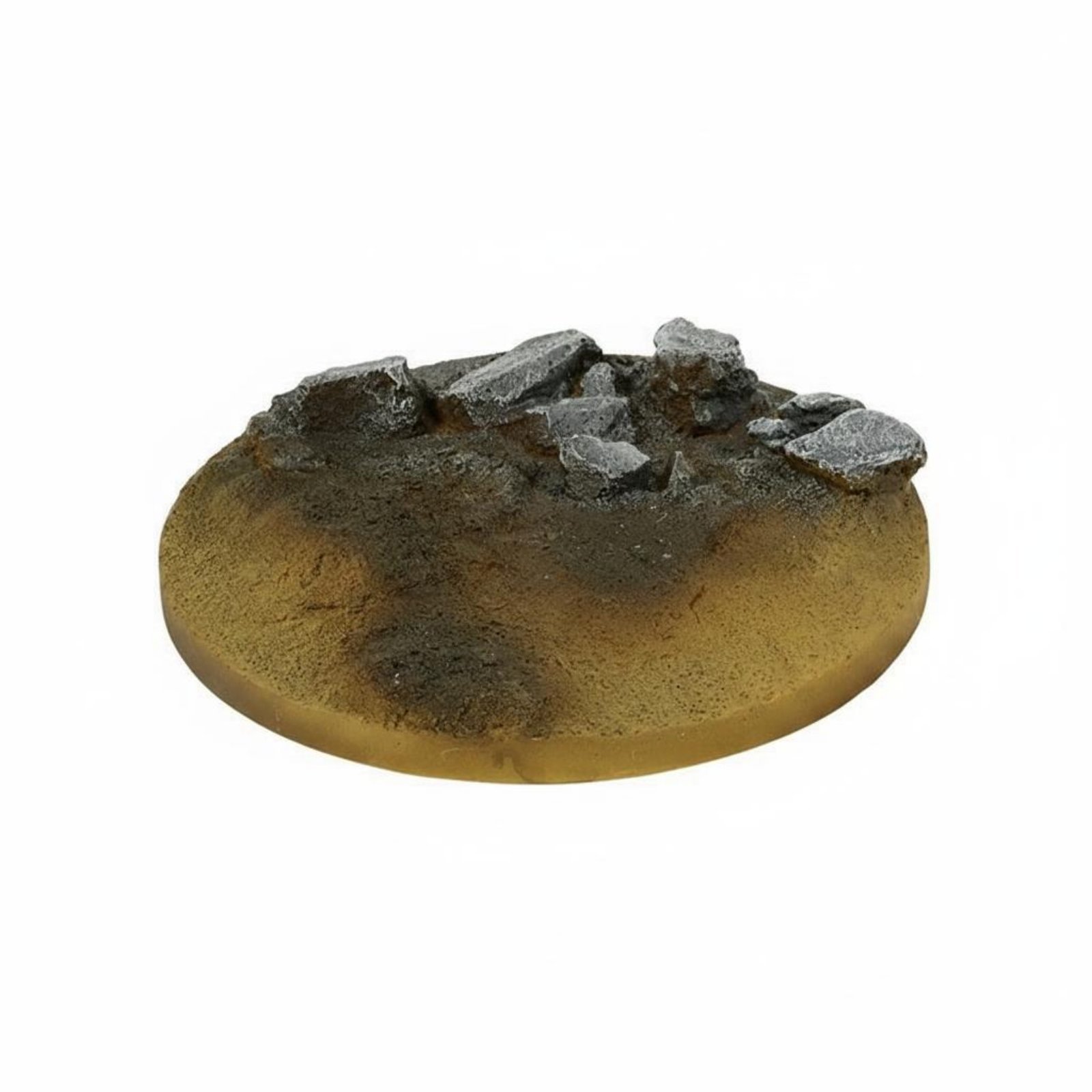 Textured Ground Base
