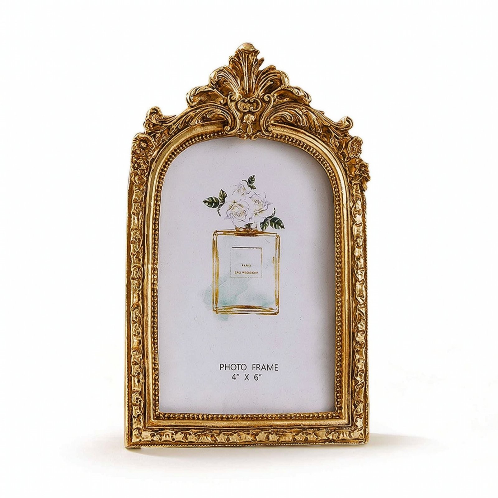 Arched Picture Frame