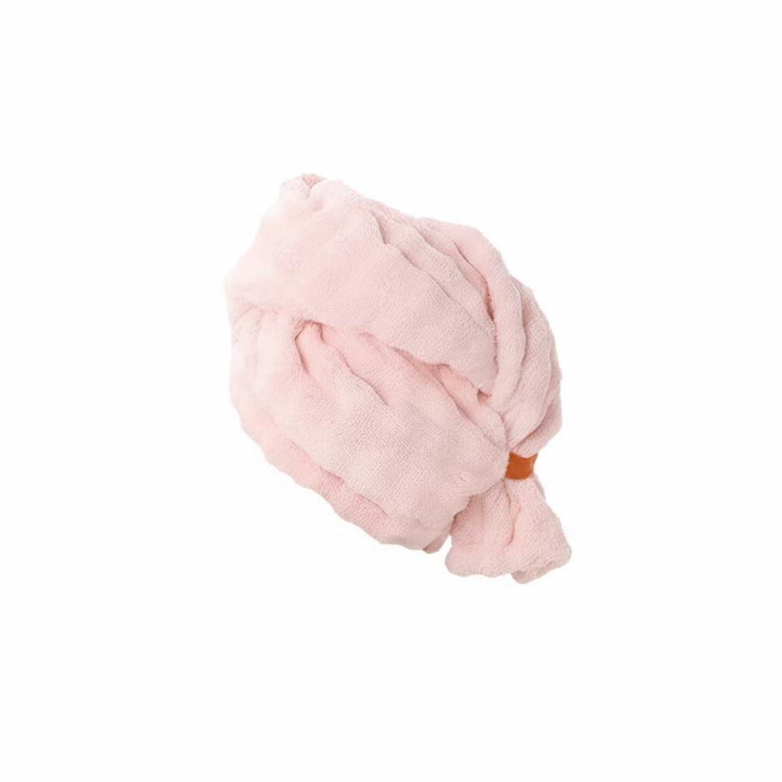 Thickened Coral Fleece Hair Drying Cap