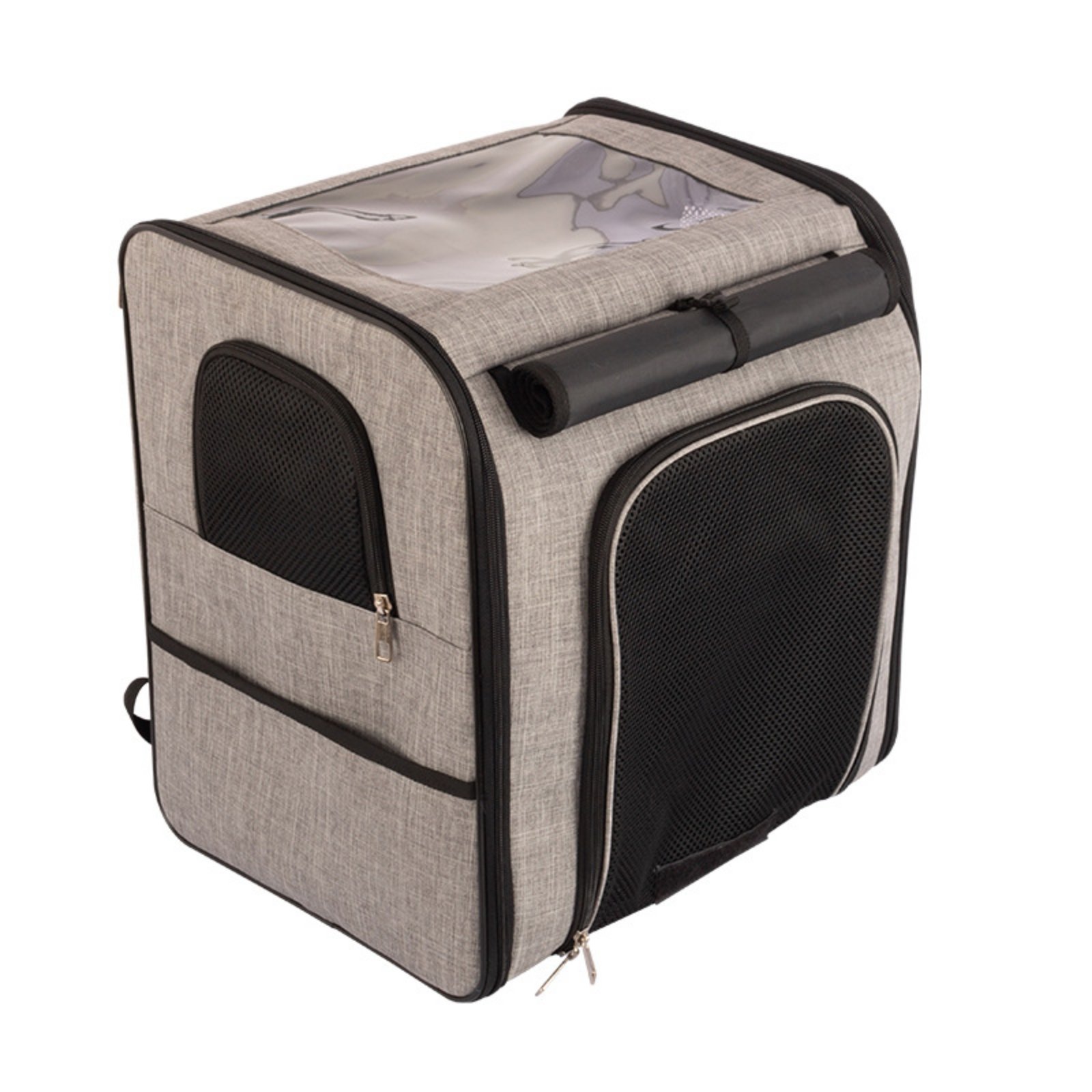 Foldable Pet Carrier Backpack