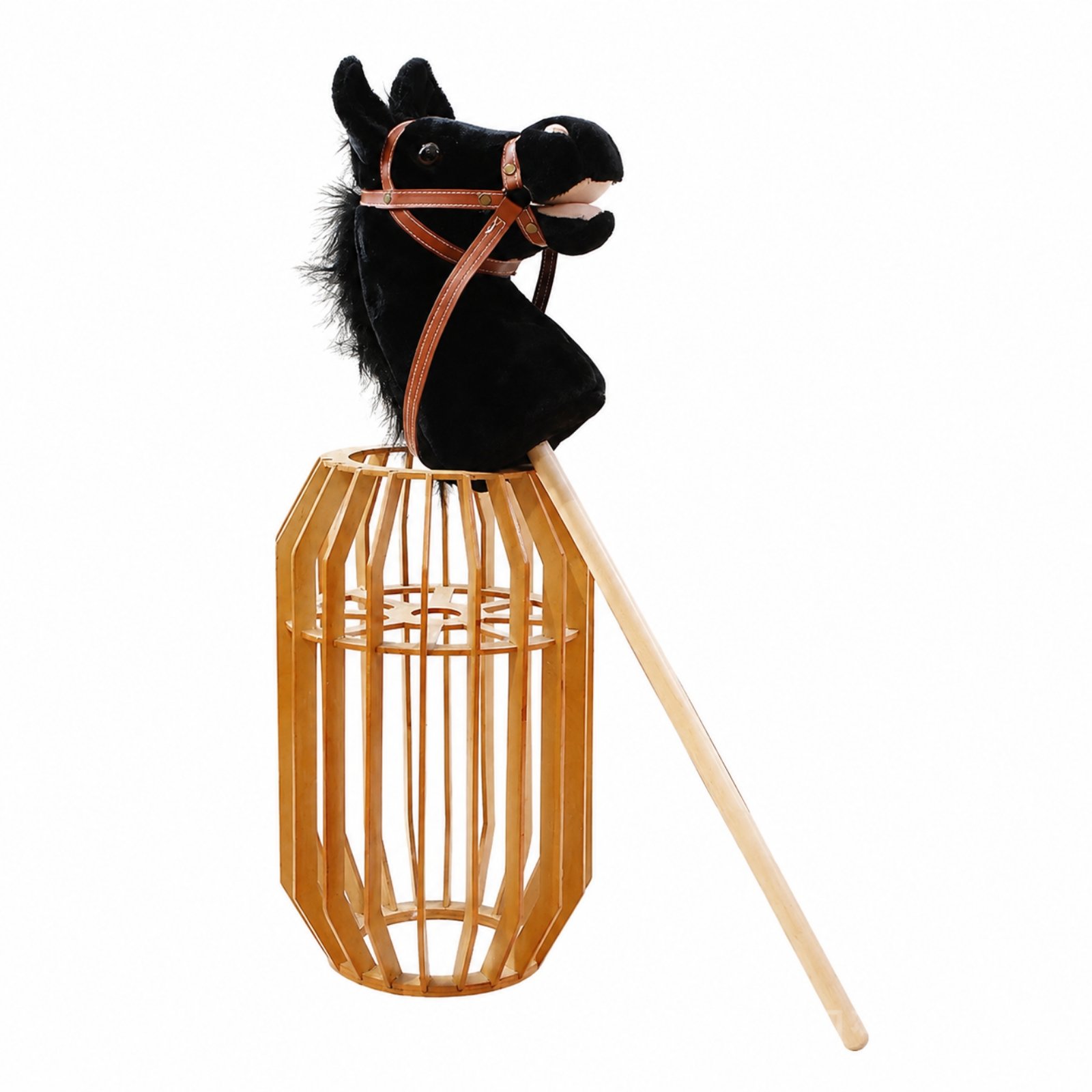 Musical Horse with Sound Effects