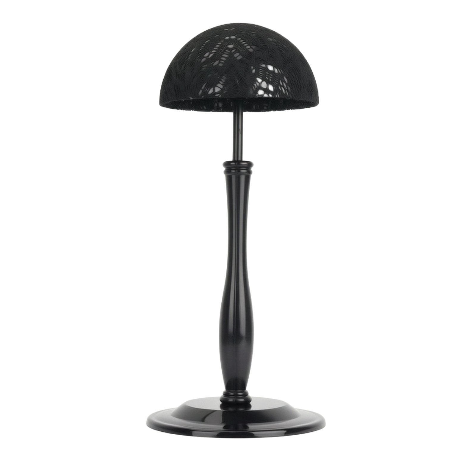 Height-Adjustable Hairpiece Stand