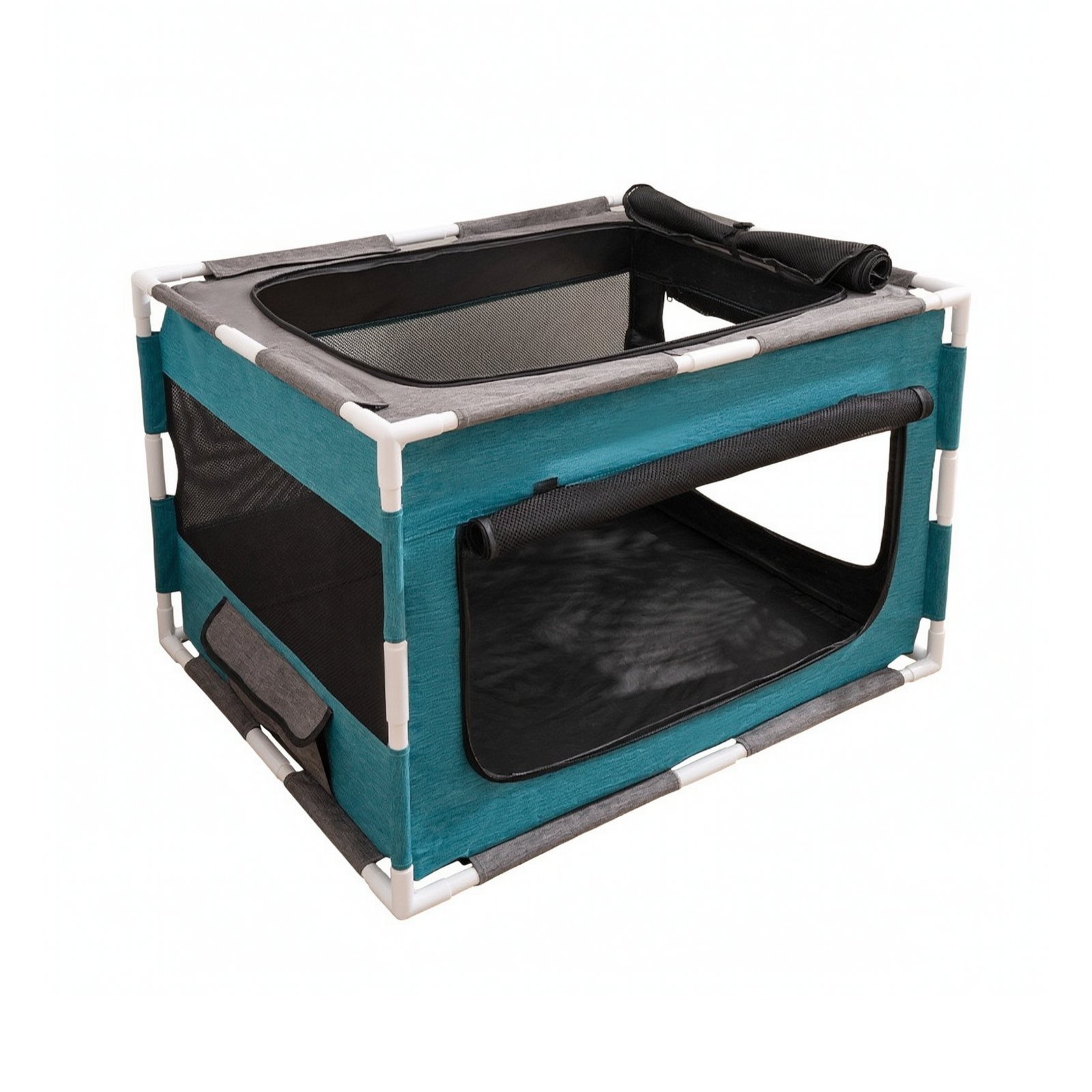 Foldable Pet Birthing Enclosure