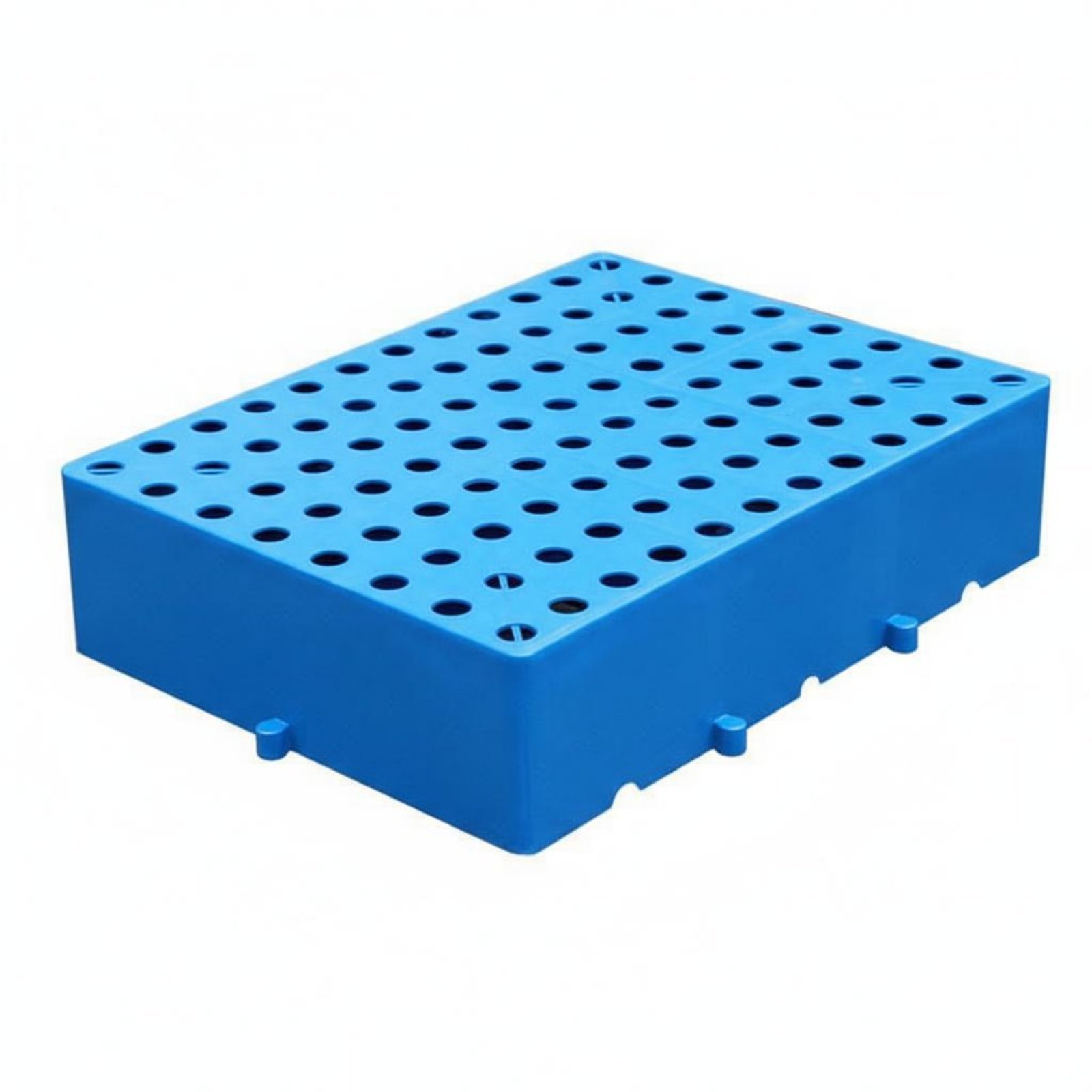 Interconnectable Plastic Pallet