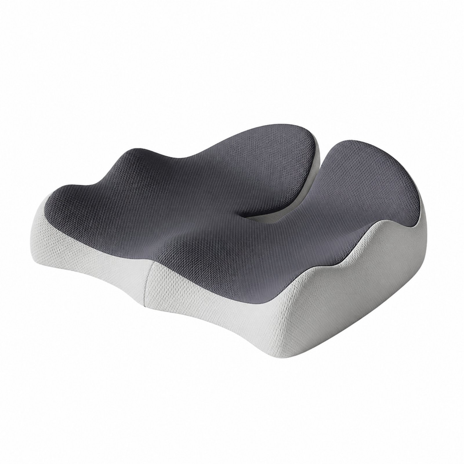 Memory Foams Seat Cushion Contoured Hip Support