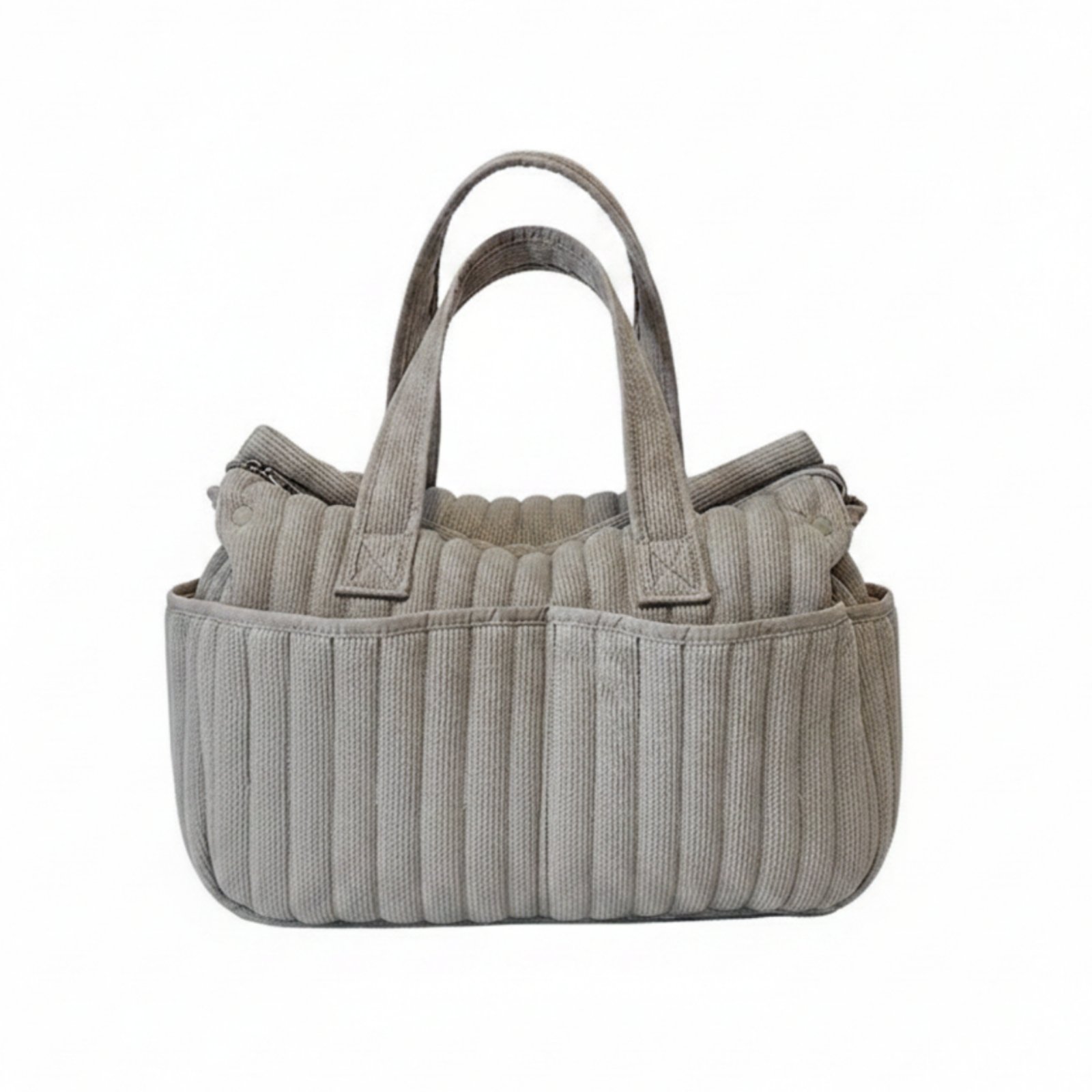 Quilted Diaper Bag