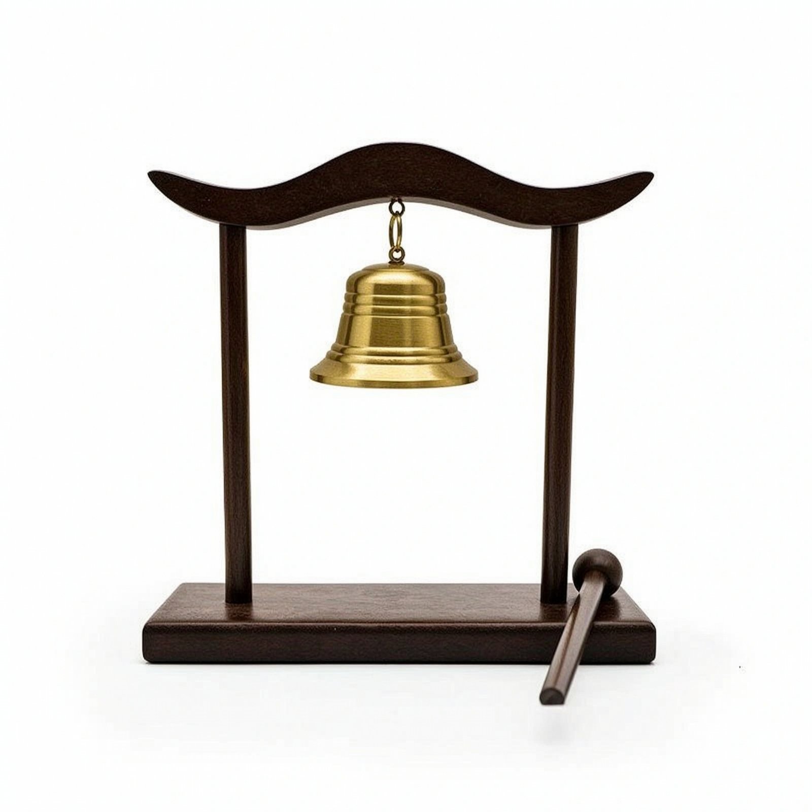 Hanging Brass Bell