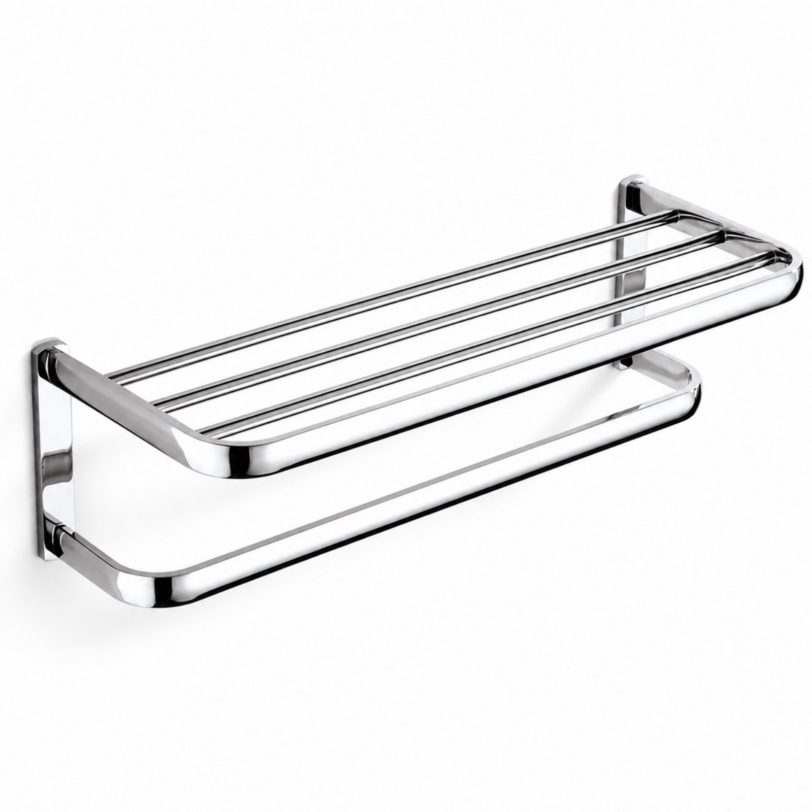 Chrome Towel Rack