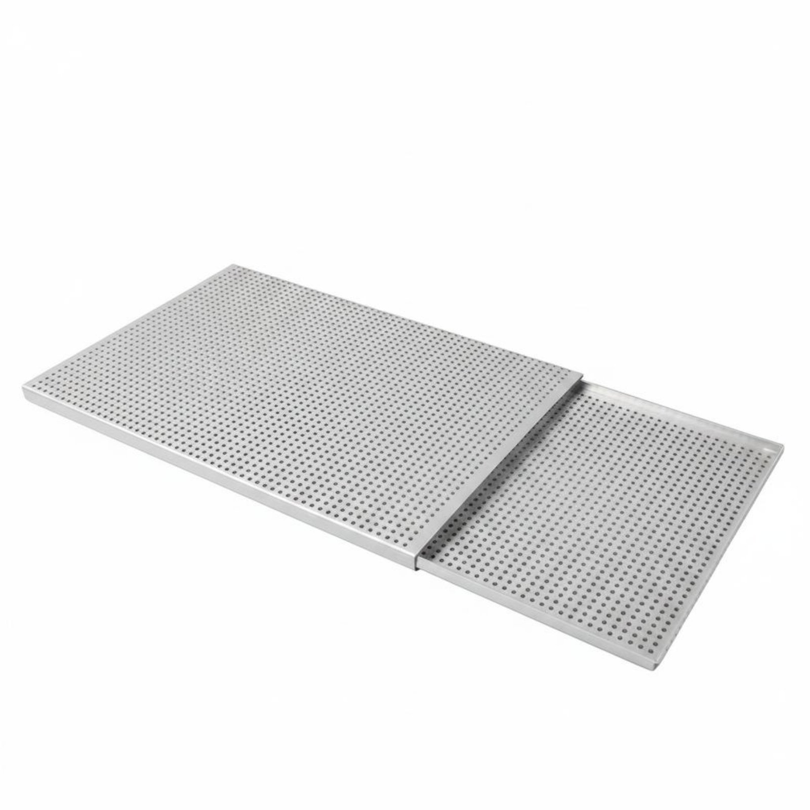 Perforated Aluminum Oven Tray