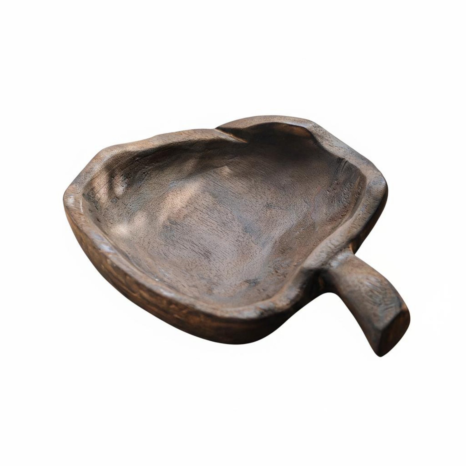 Wooden Fruit Bowl