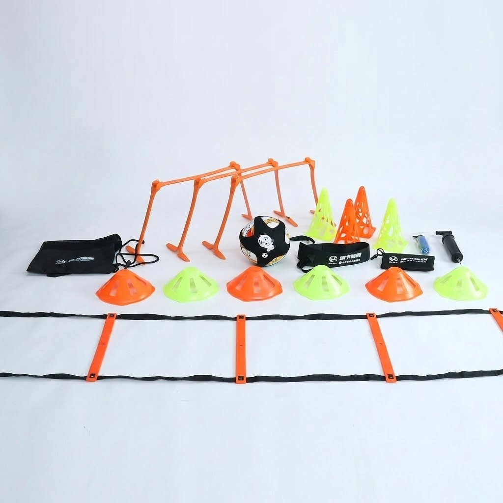 Agility Training Equipment Set