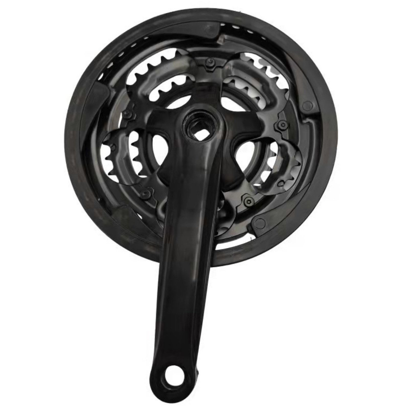 Triple Crankset 170Mm