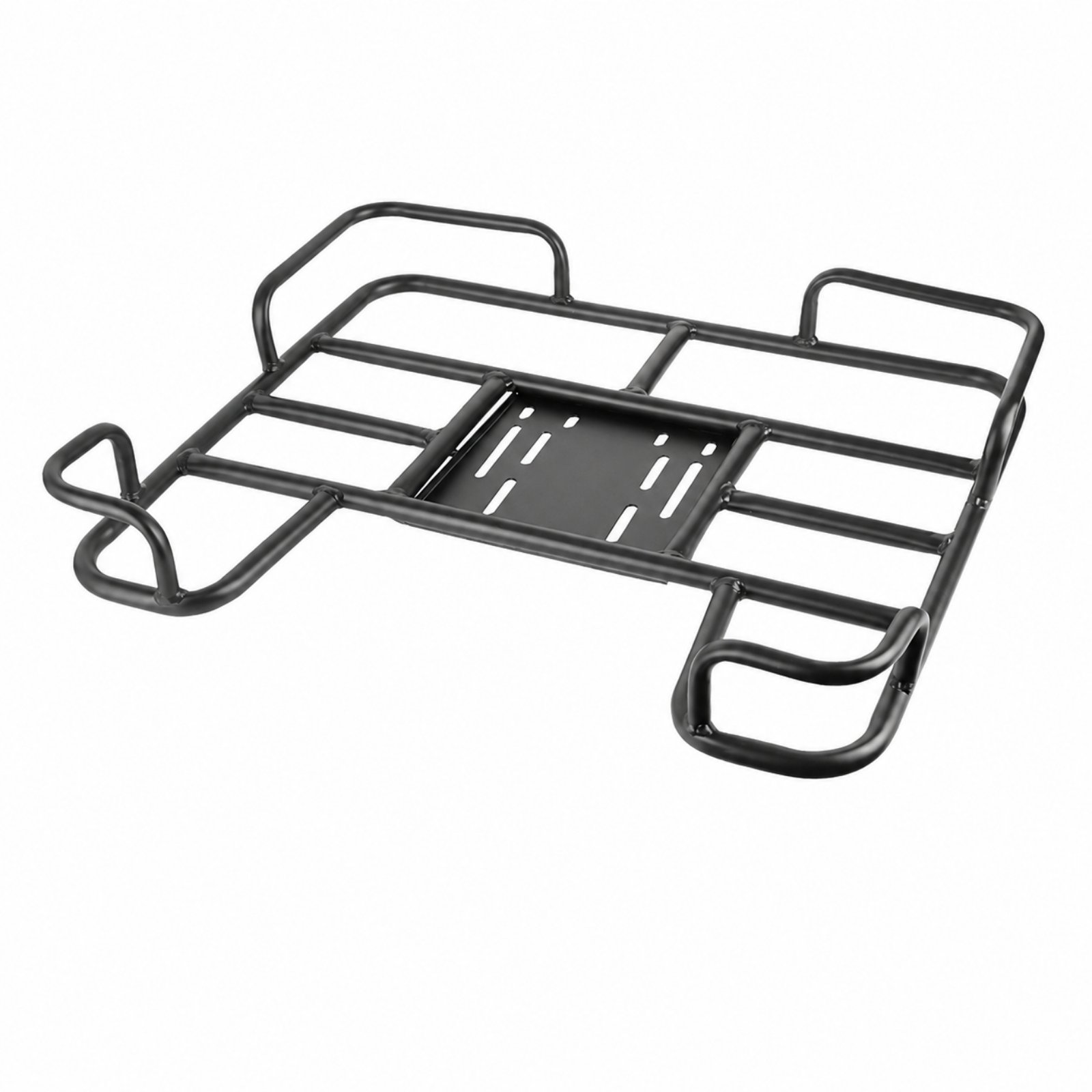 Motorcycle Rear Cargo Rack – 40x50 Fence