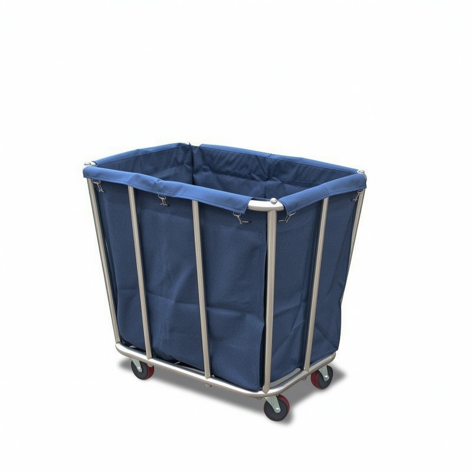 Heavy-Duty Linen Cart