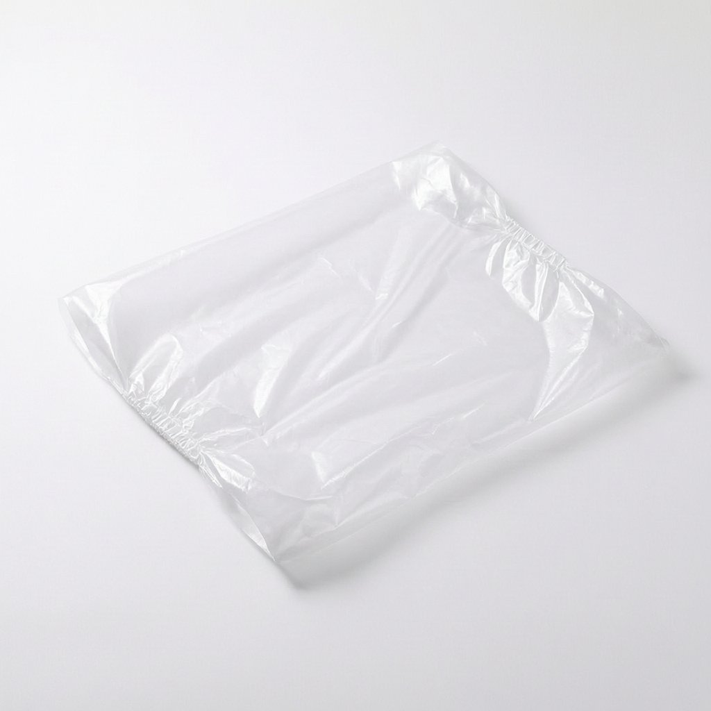Disposable Transparent Dust Cover
