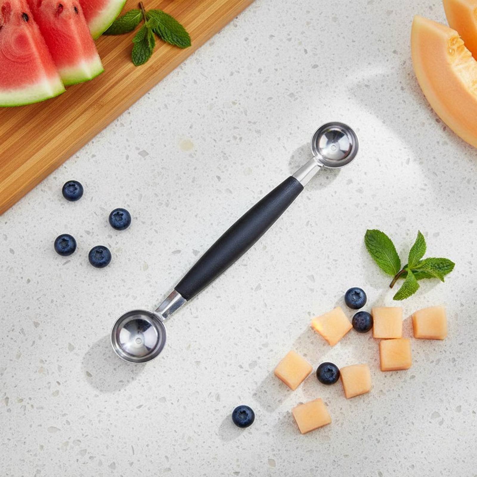 Stainless Steel Fruit Dipper