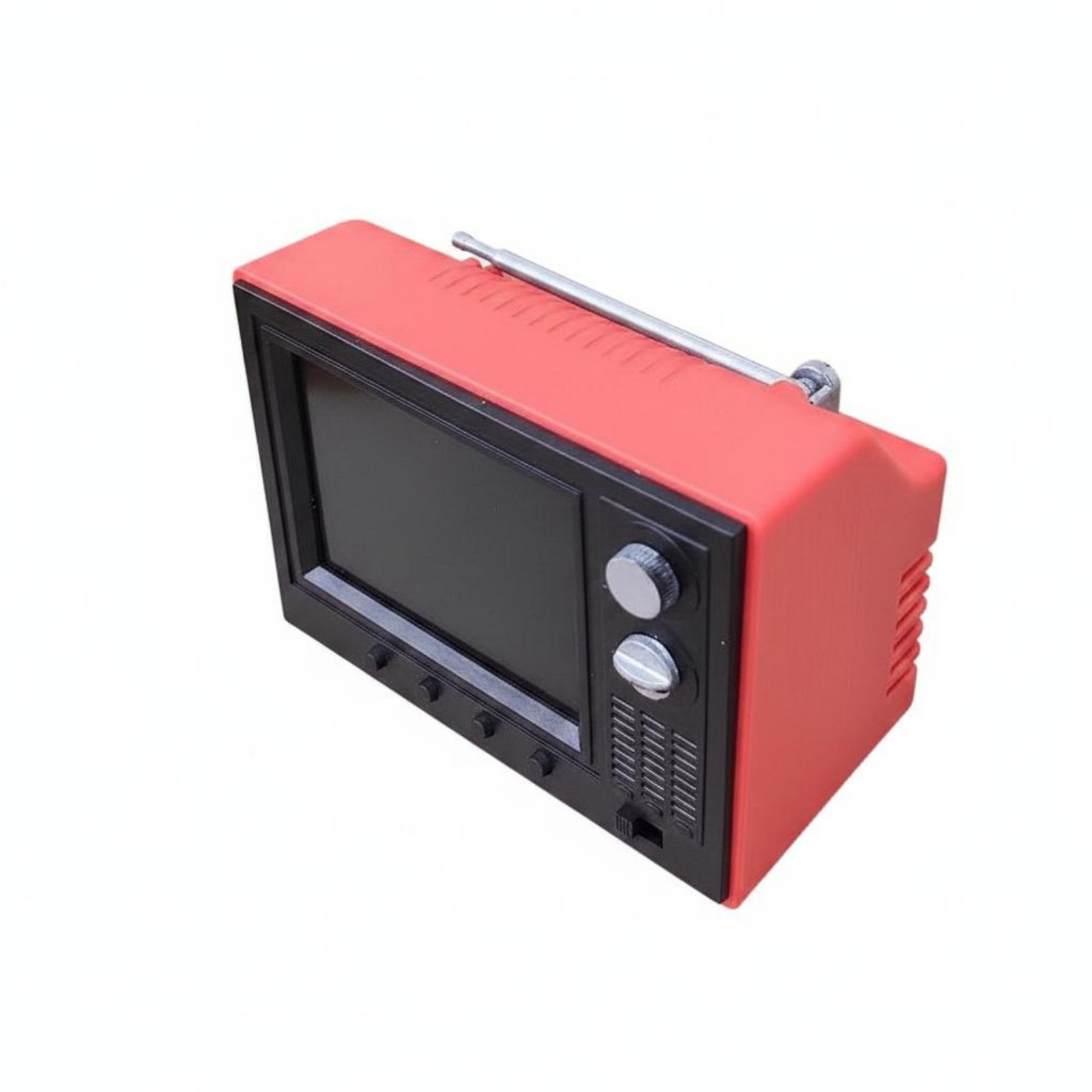 1:12 Scale Mini TV