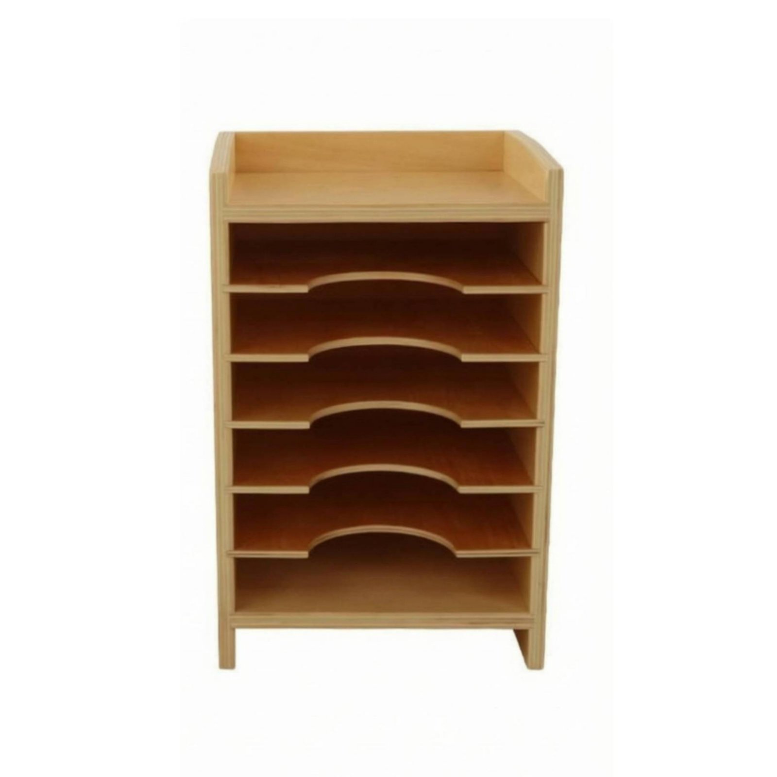 6 Layer Card Organizer