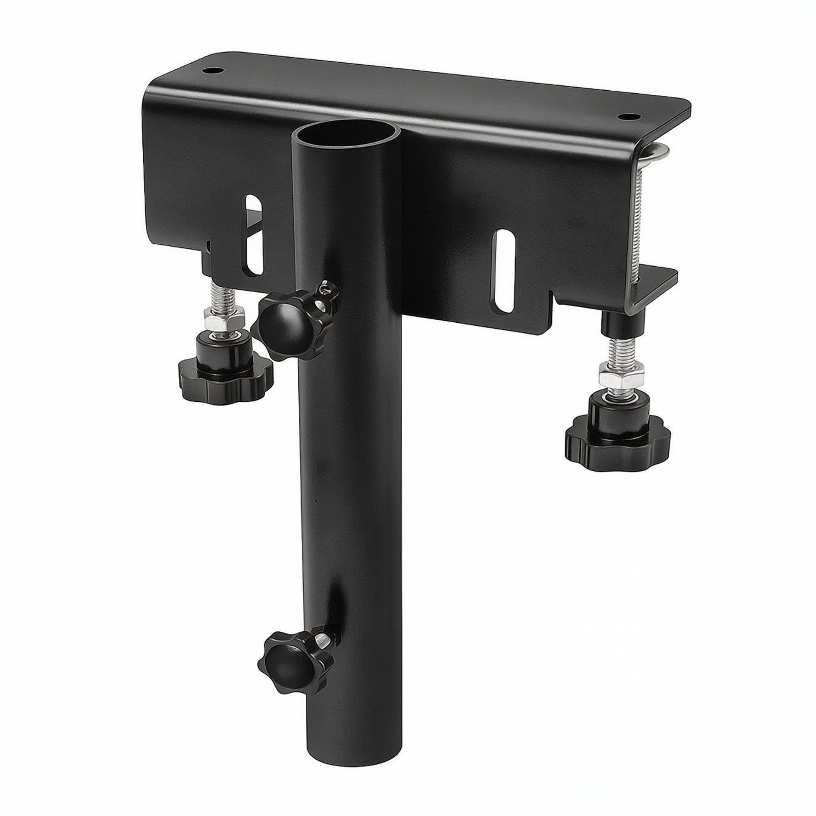 Truck-Bed Flagpole Bracket