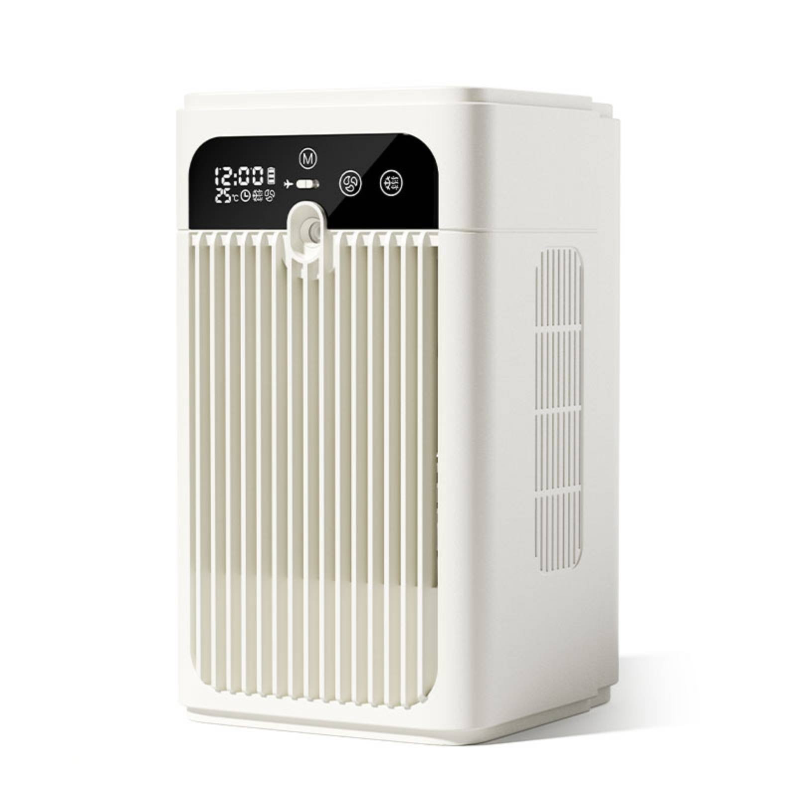 USB Humidifying Desk Fan