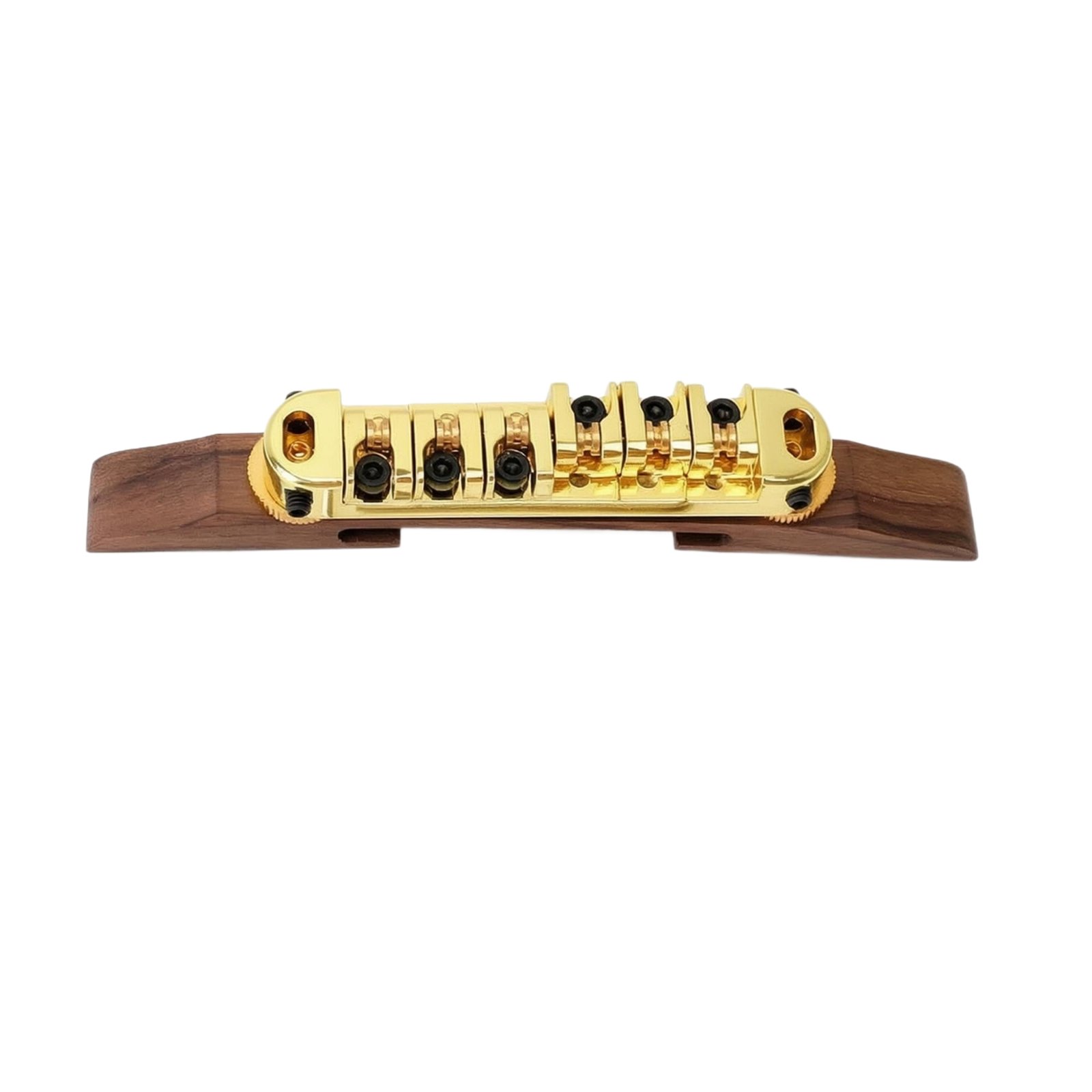 Six-String Electric Guitar Roller Bridge