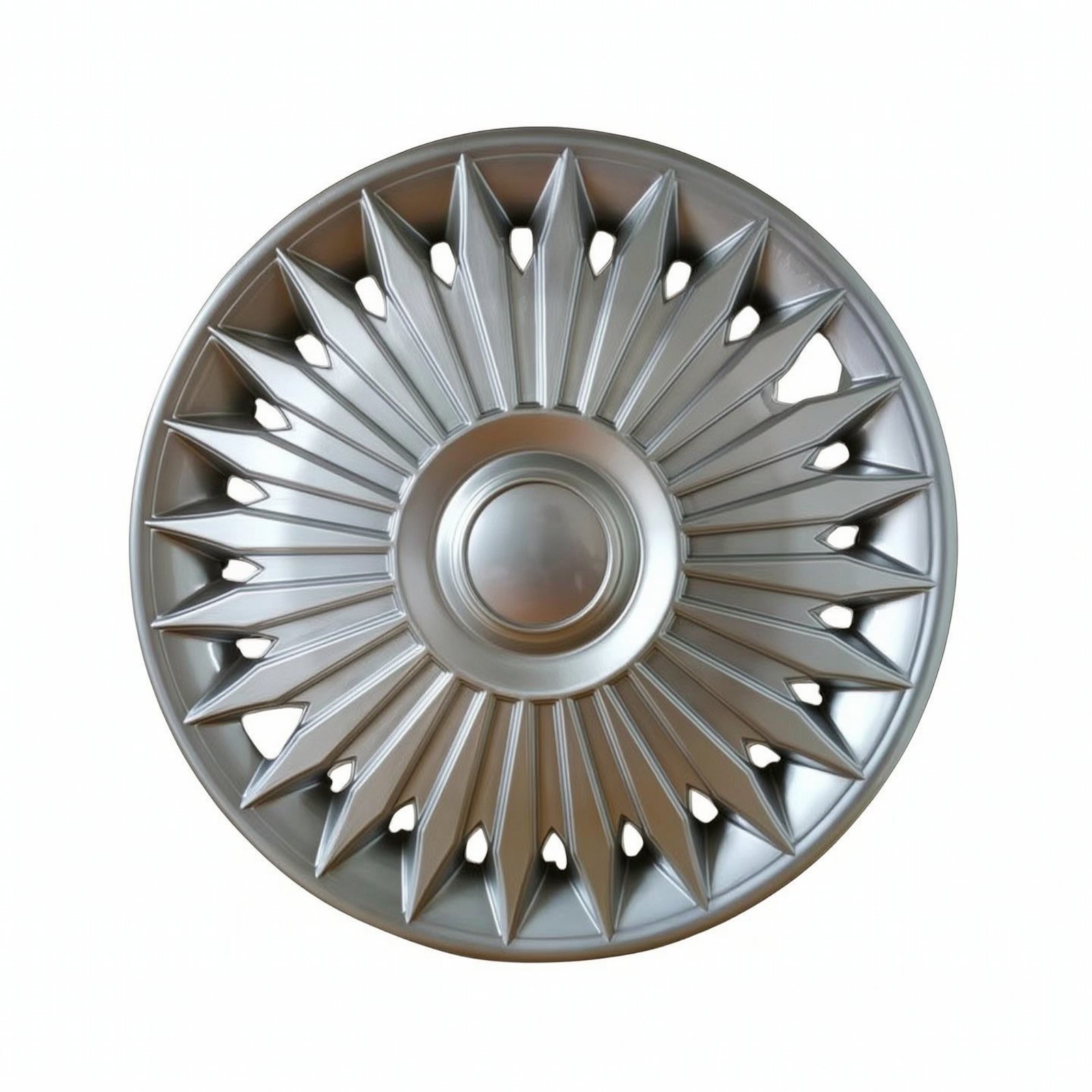 Set of 4 Multi-Spoke Hubcap