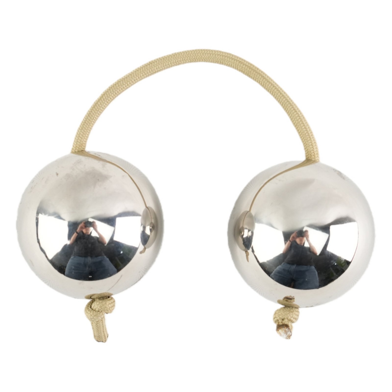 Rhythm Balls with Cord