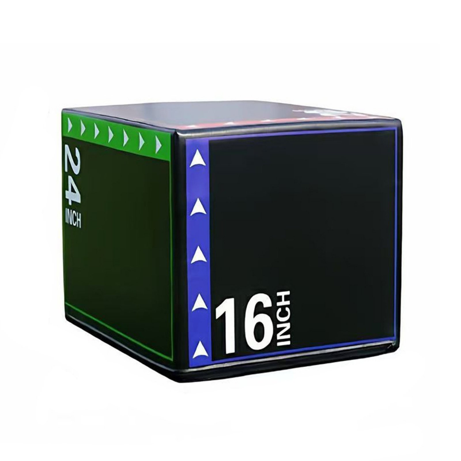 Soft Padded Jump Box