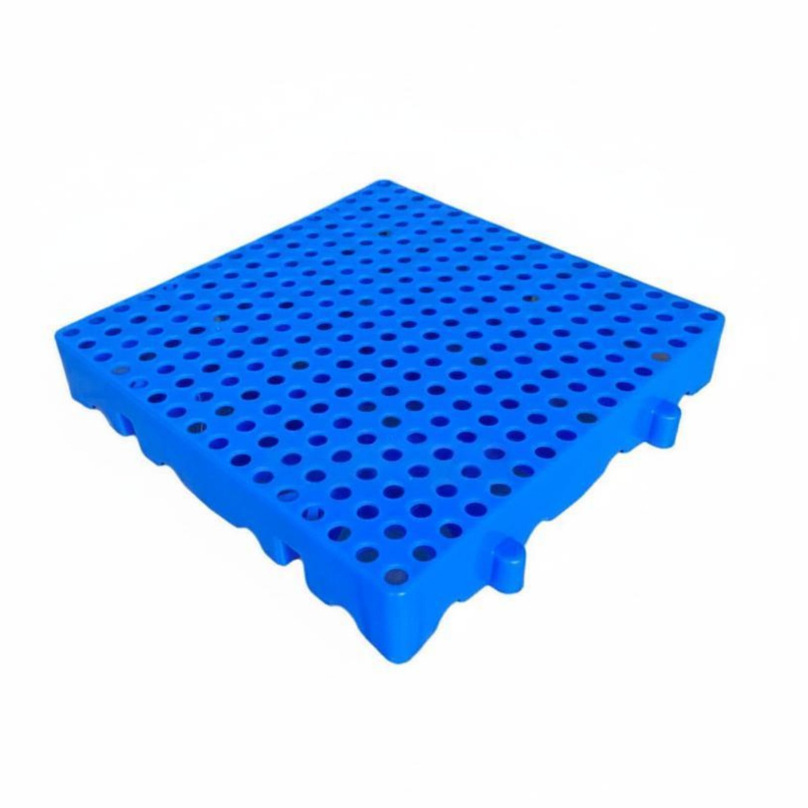 Pallet Interlocking Breathable Grid
