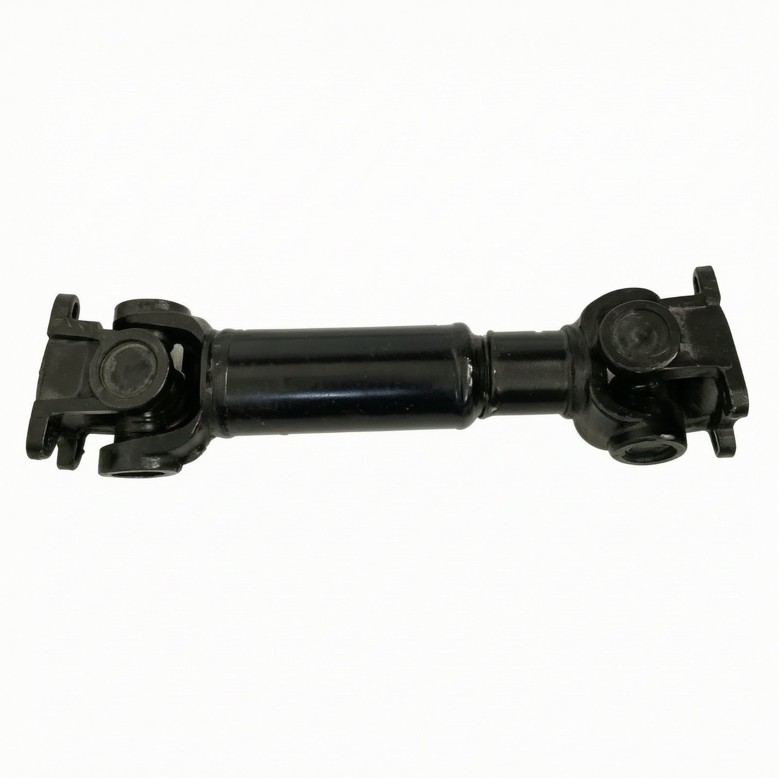 Black Metal Driveshaft Assembly