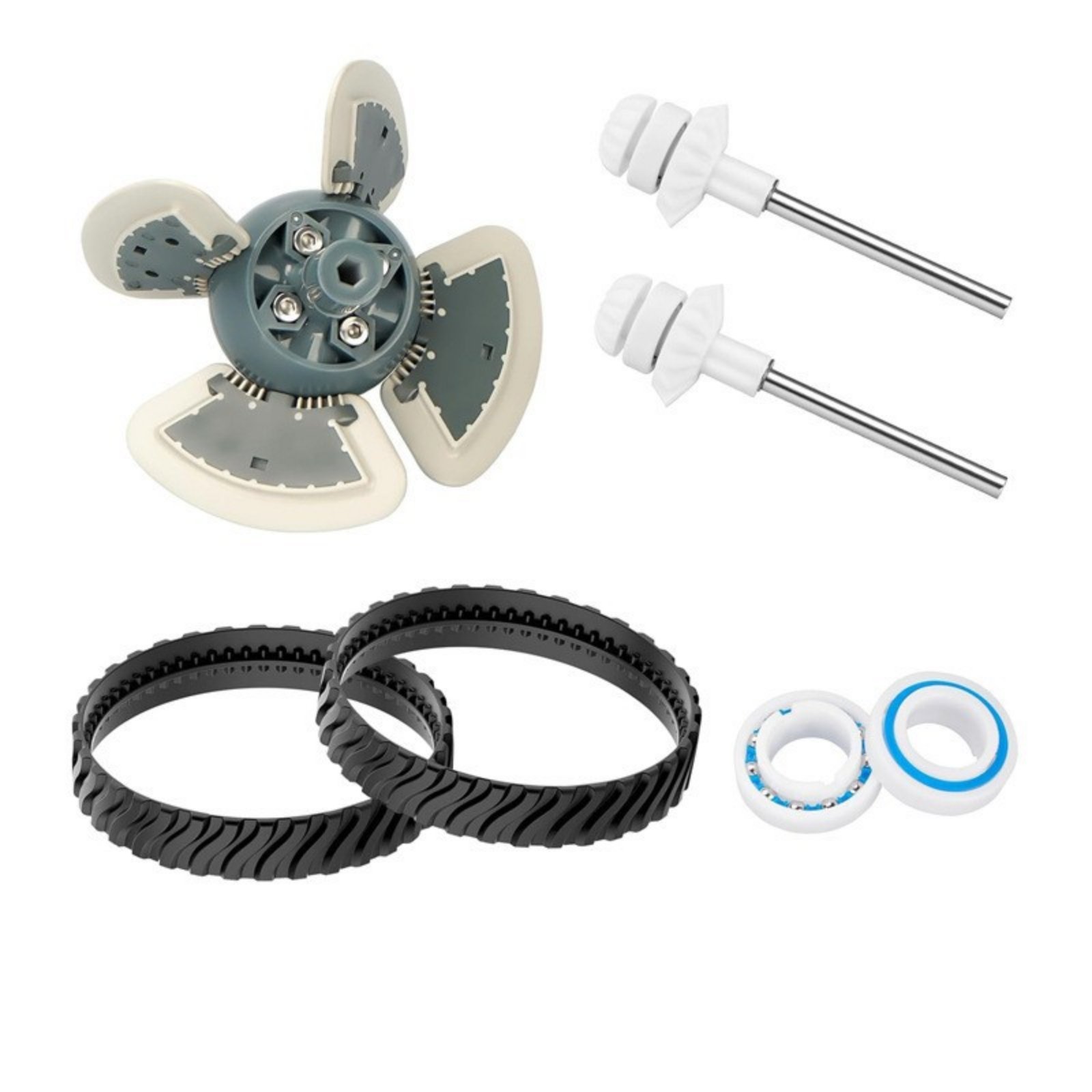 Replacement Impeller Assembly