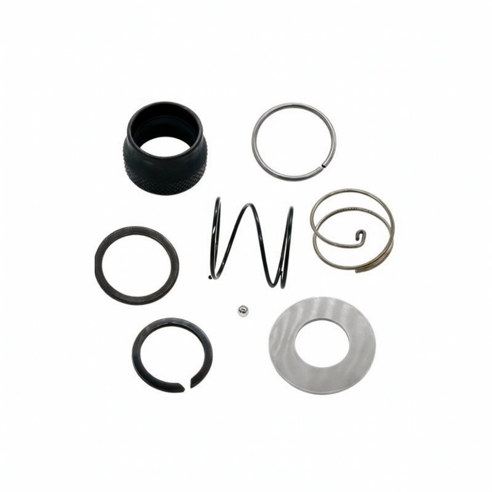 8-Piece Impact Driver Washer Kit