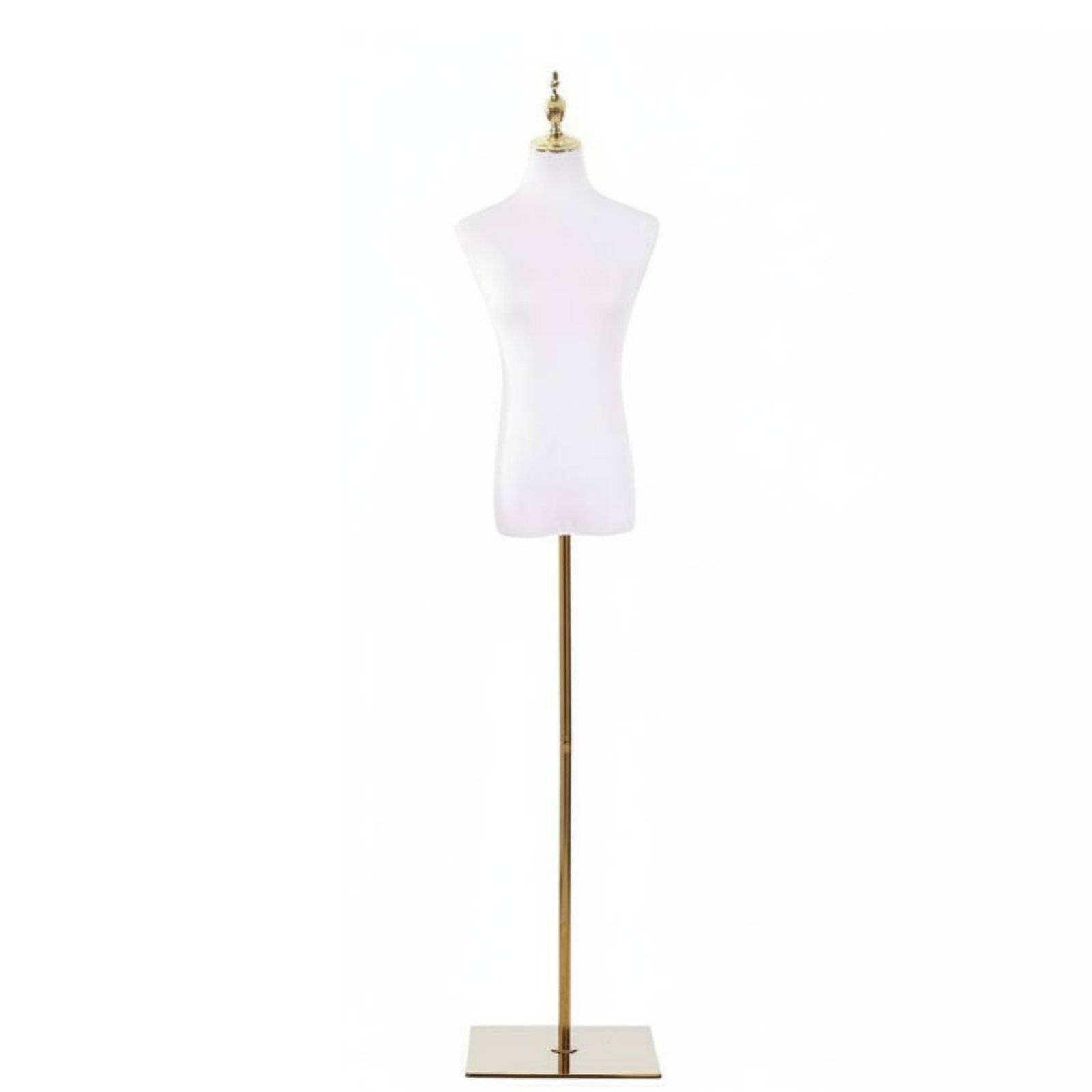 Clothing Display Form Elegant Design